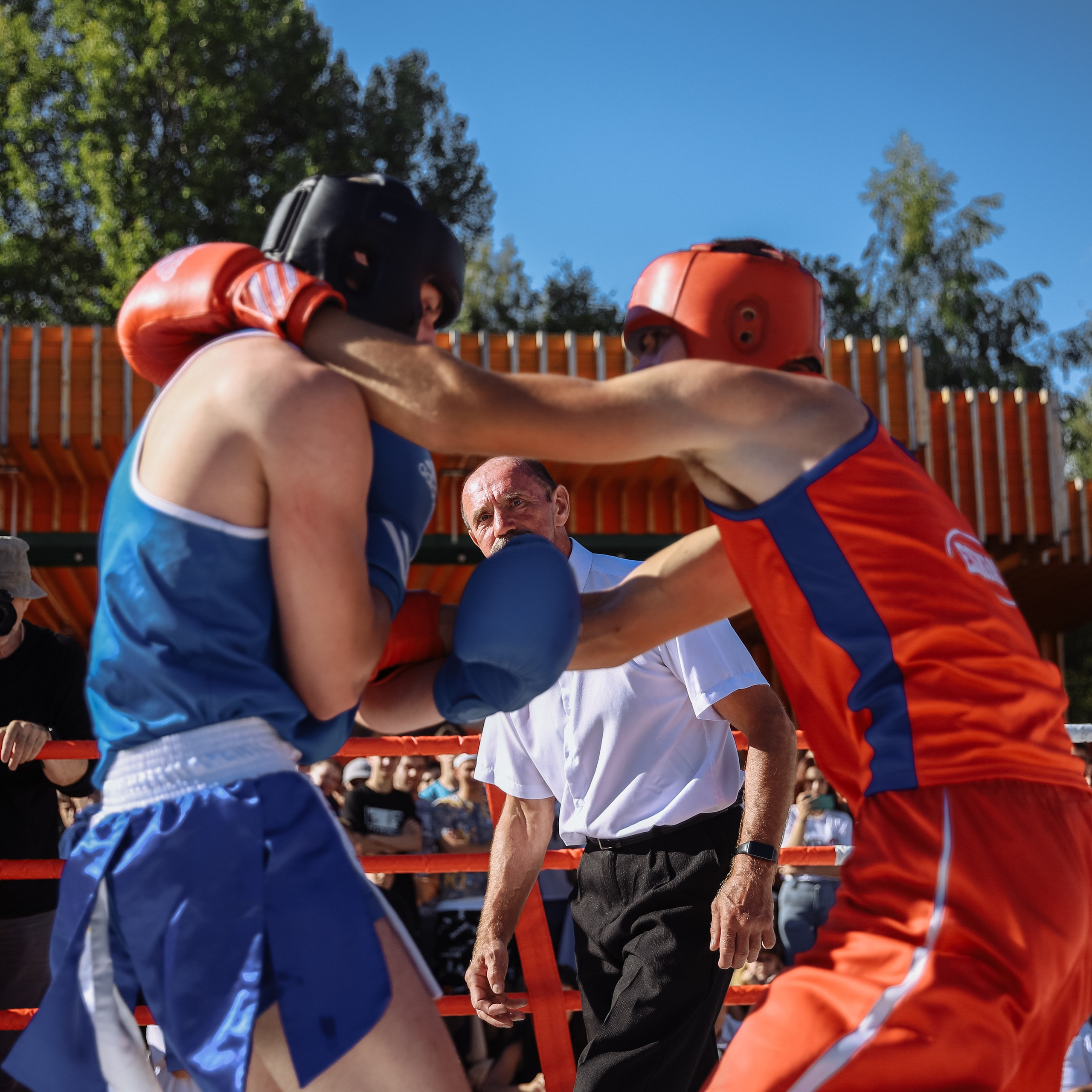 Лига «NFC» турнир по К-1 г. Арзамас. Свадебный фотограф в Нижнем Новгороде и Москве Виктор Баринов