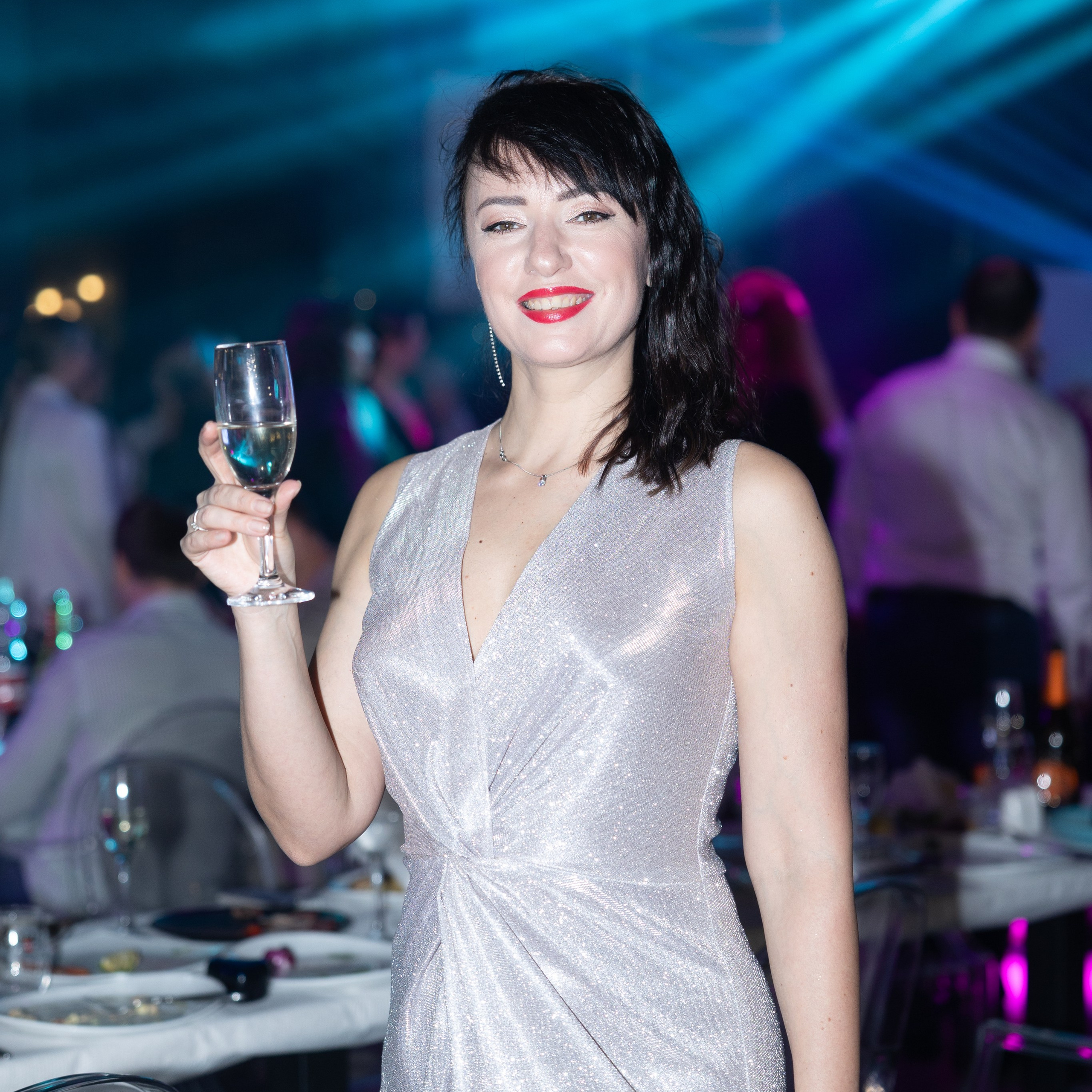 Новогодний корпоратив. Свадебный фотограф в Нижнем Новгороде и Москве Виктор Баринов