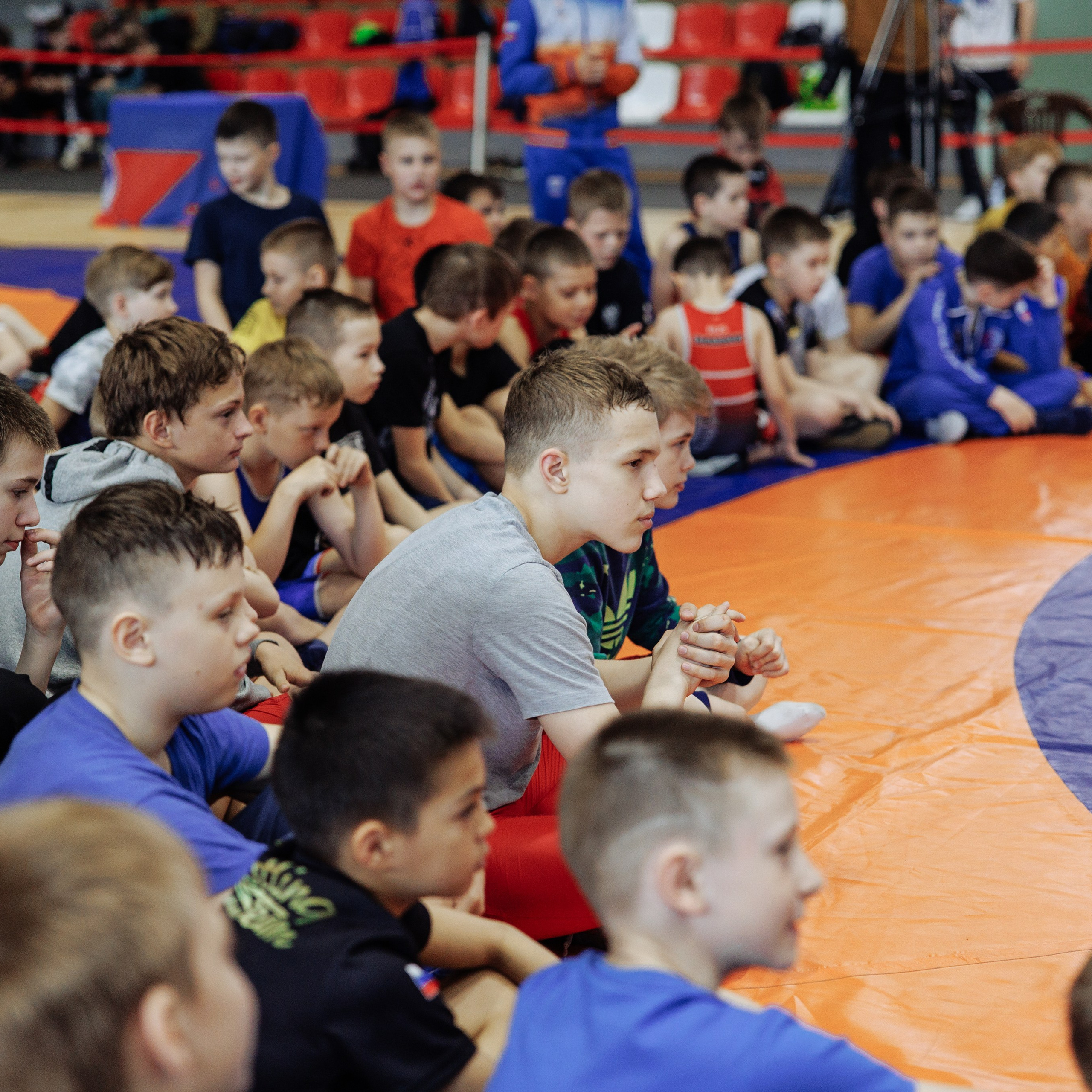 Всероссийский турнир по греко-римской борьбе «TWC». Свадебный фотограф в Нижнем Новгороде и Москве Виктор Баринов