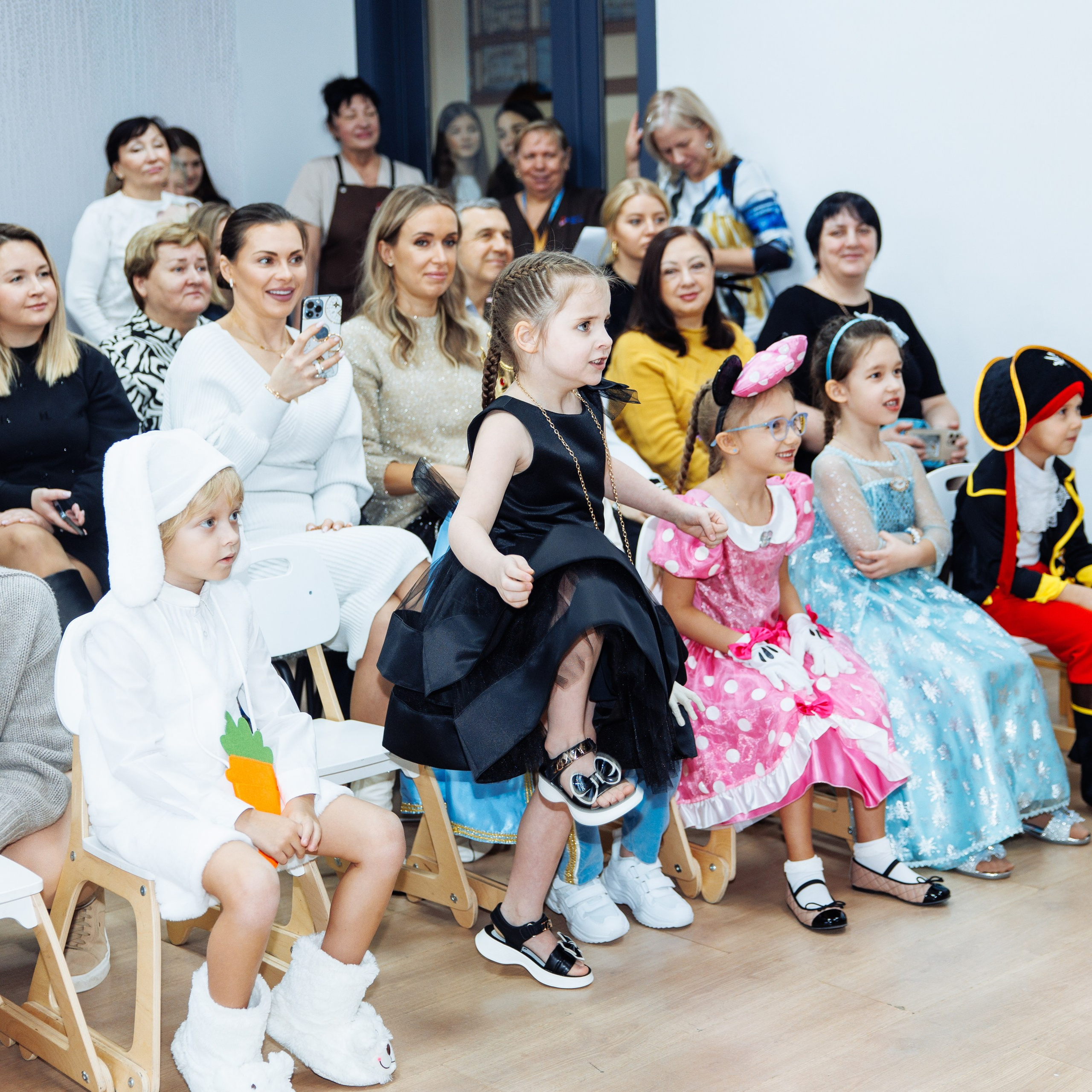 Новый год в ДС. Свадебный фотограф в Нижнем Новгороде и Москве Виктор Баринов