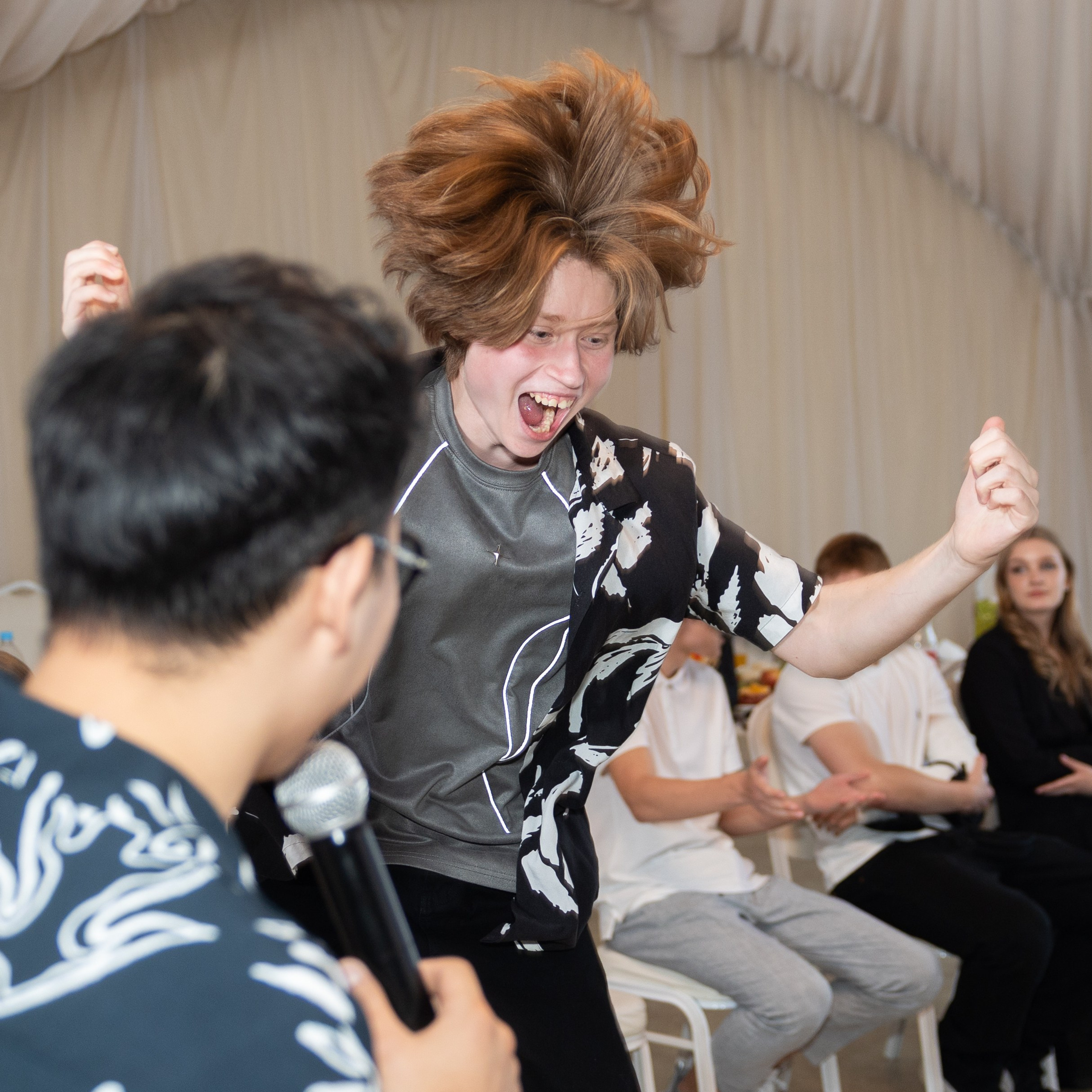 Выпускной в #LogHouse. Свадебный фотограф в Нижнем Новгороде и Москве Виктор Баринов