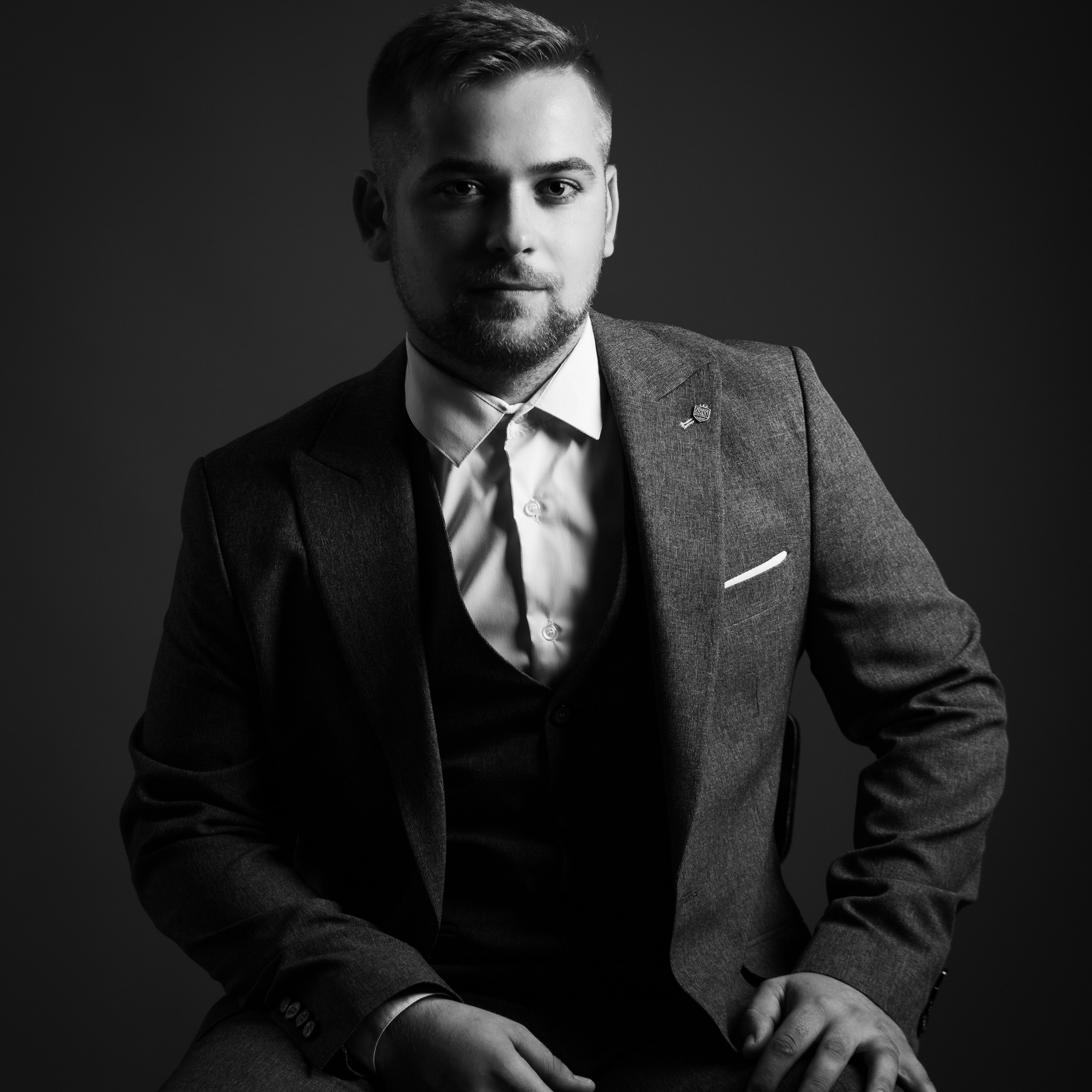 Андрей. Свадебный фотограф в Нижнем Новгороде и Москве Виктор Баринов