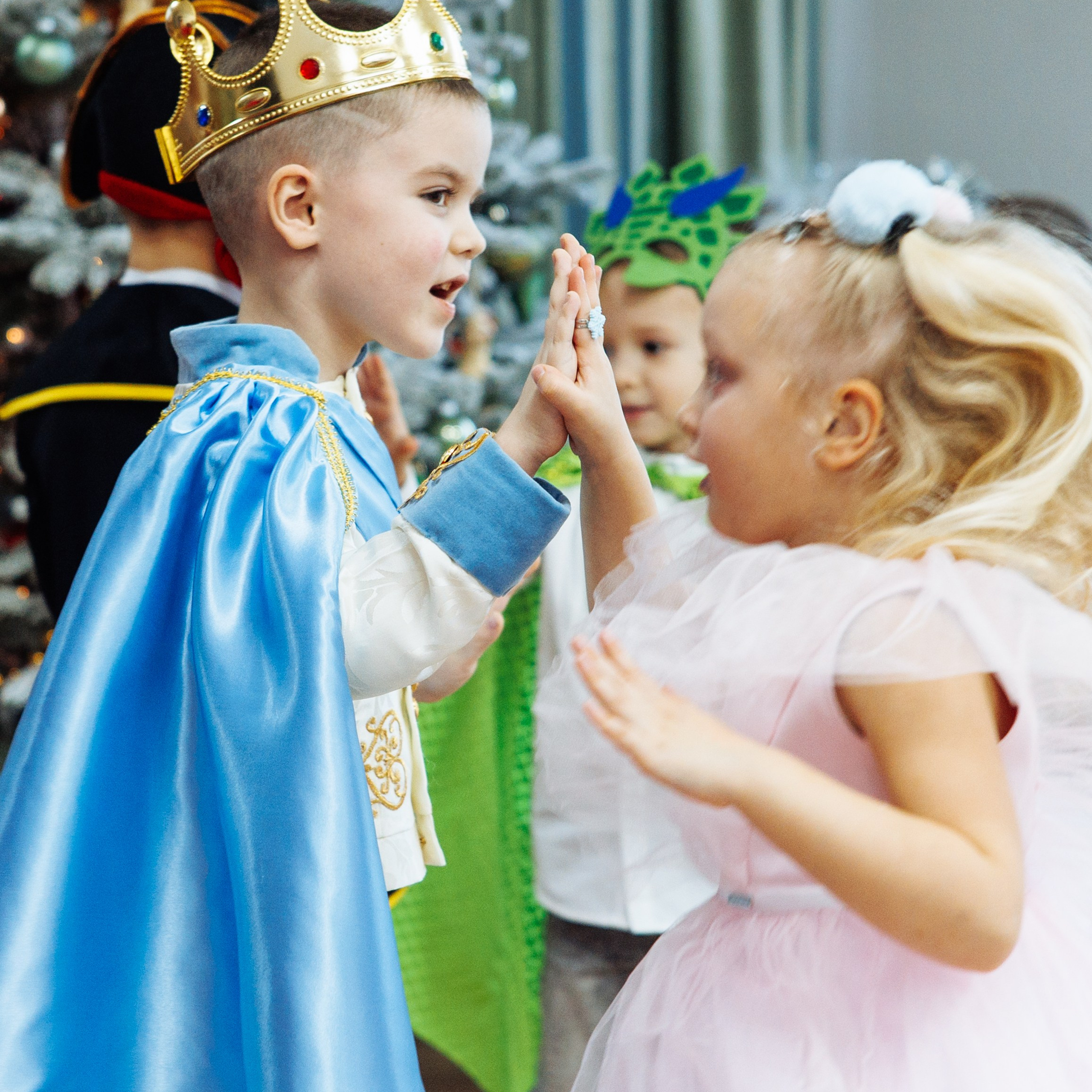 Новый год в ДС. Свадебный фотограф в Нижнем Новгороде и Москве Виктор Баринов