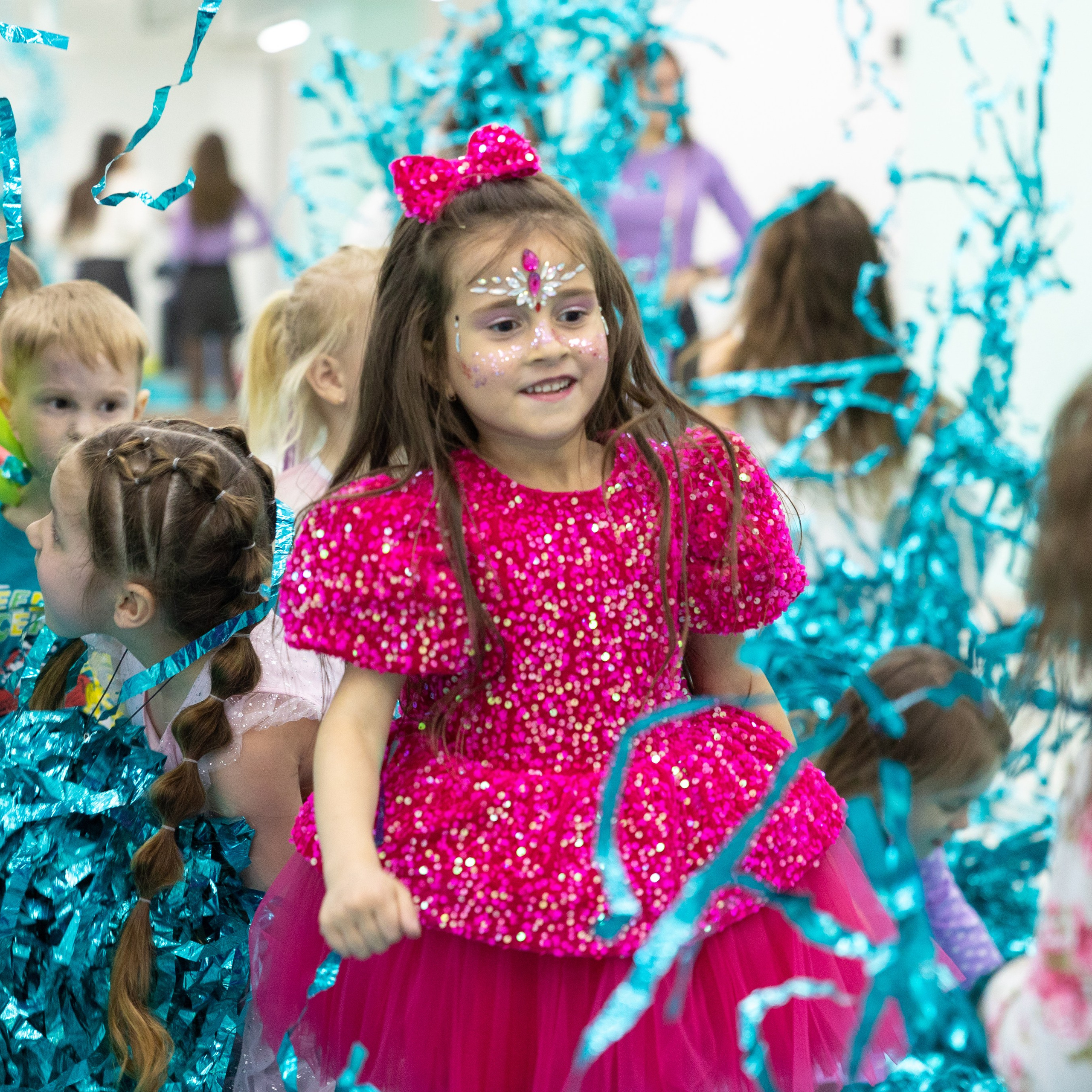 ДР Виктории 5 лет. Свадебный фотограф в Нижнем Новгороде и Москве Виктор Баринов