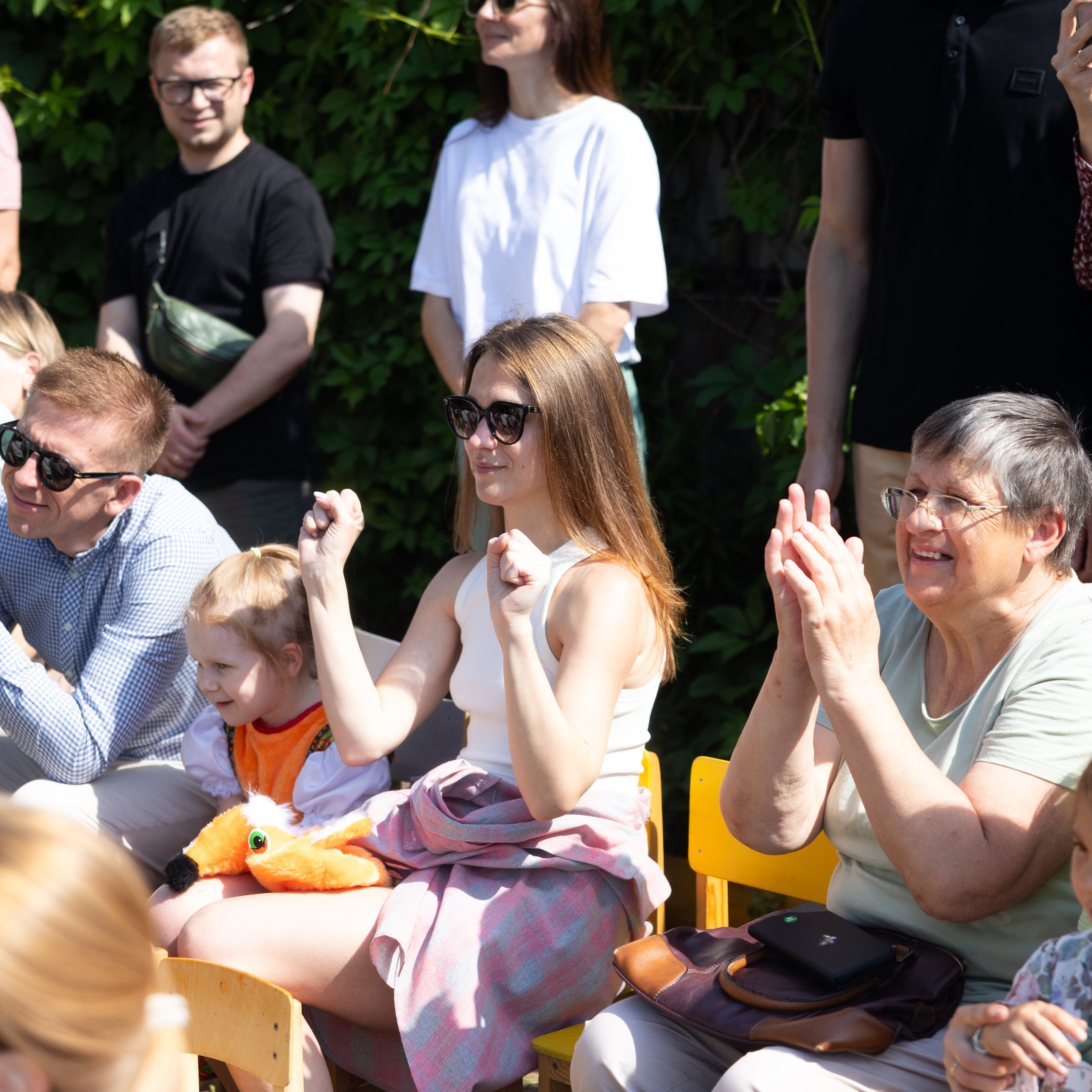 Утренник в детском саду. Свадебный фотограф в Нижнем Новгороде и Москве Виктор Баринов