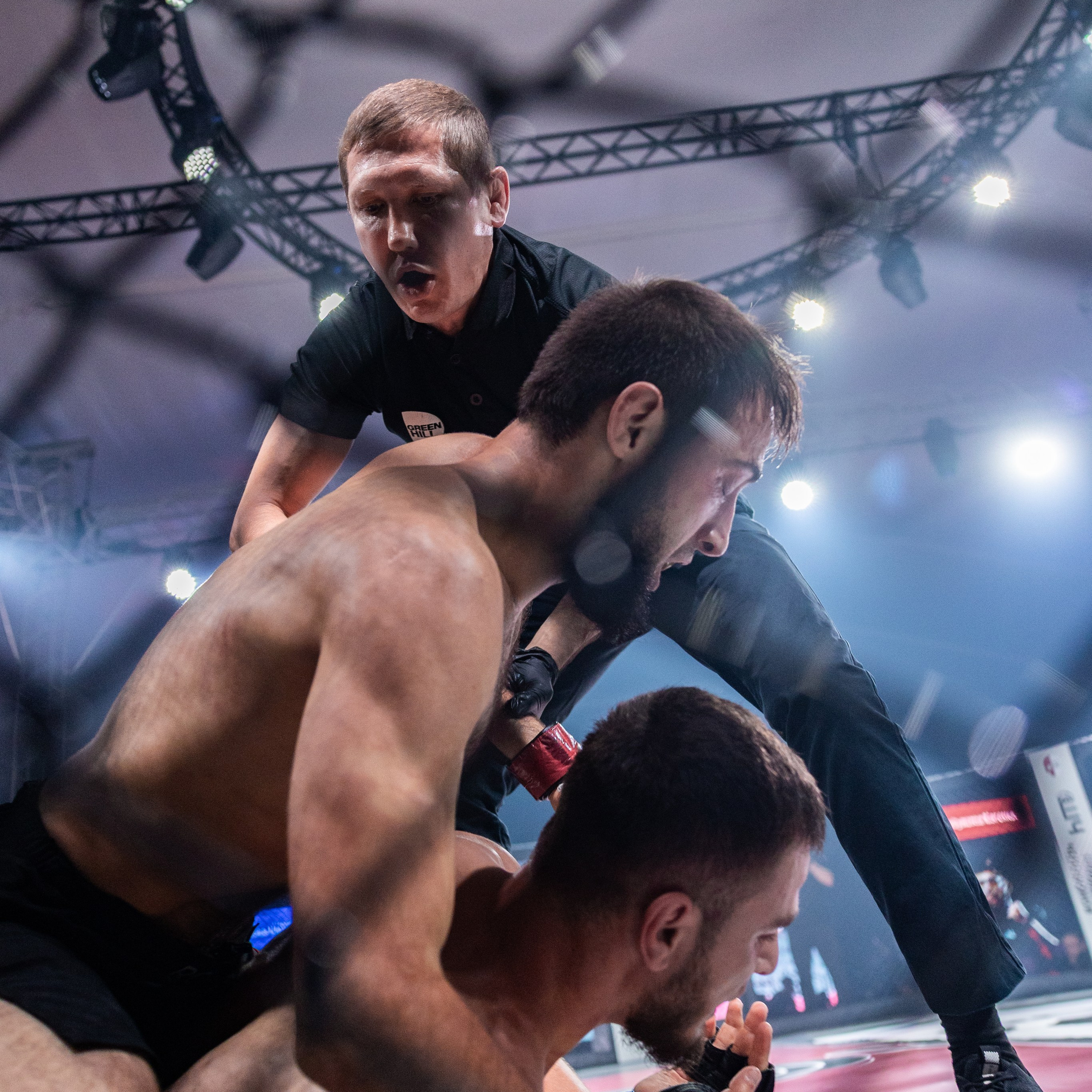 MMA/Royal Battle Show. Свадебный фотограф в Нижнем Новгороде и Москве Виктор Баринов