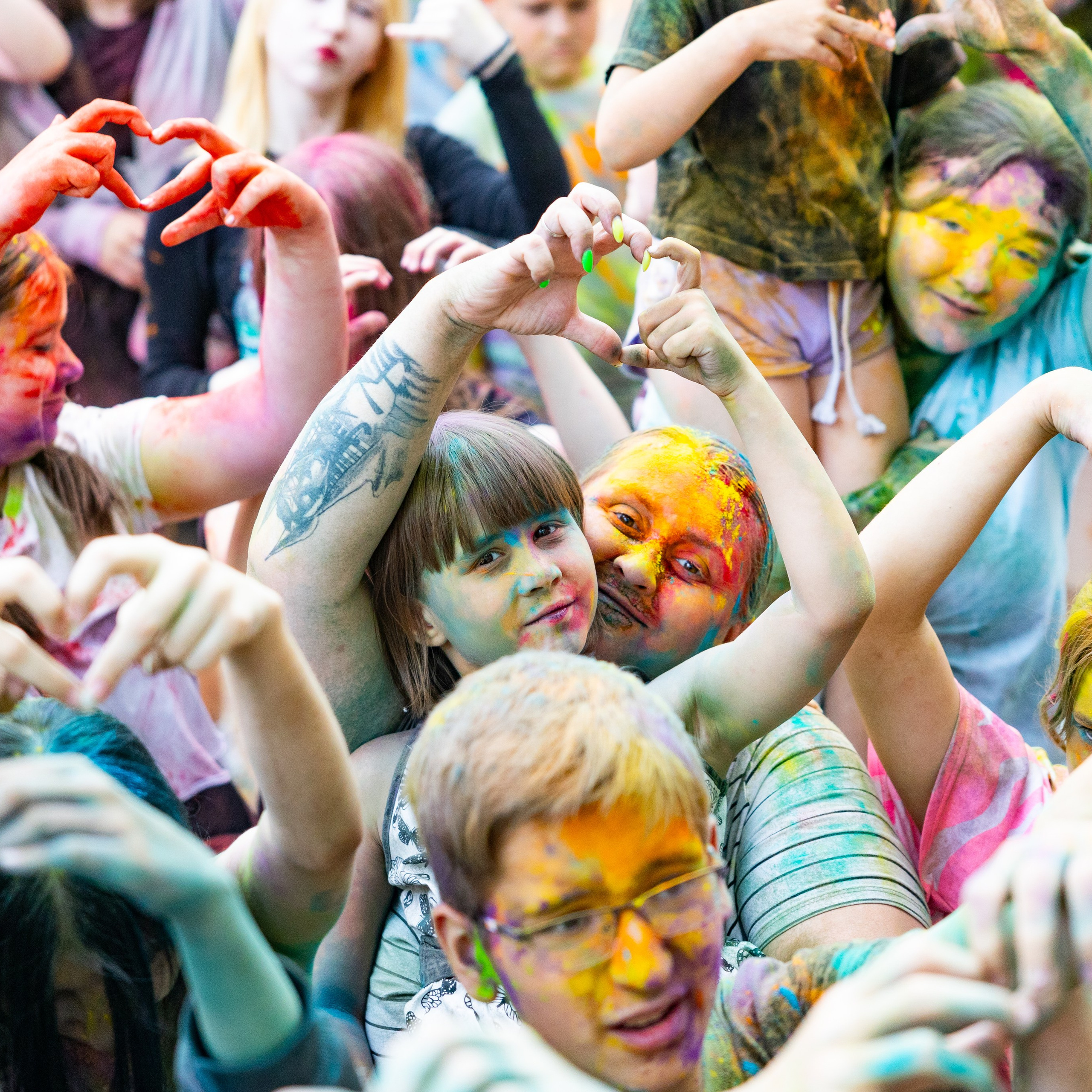 Kraski FEST 2024. Свадебный фотограф в Нижнем Новгороде и Москве Виктор Баринов