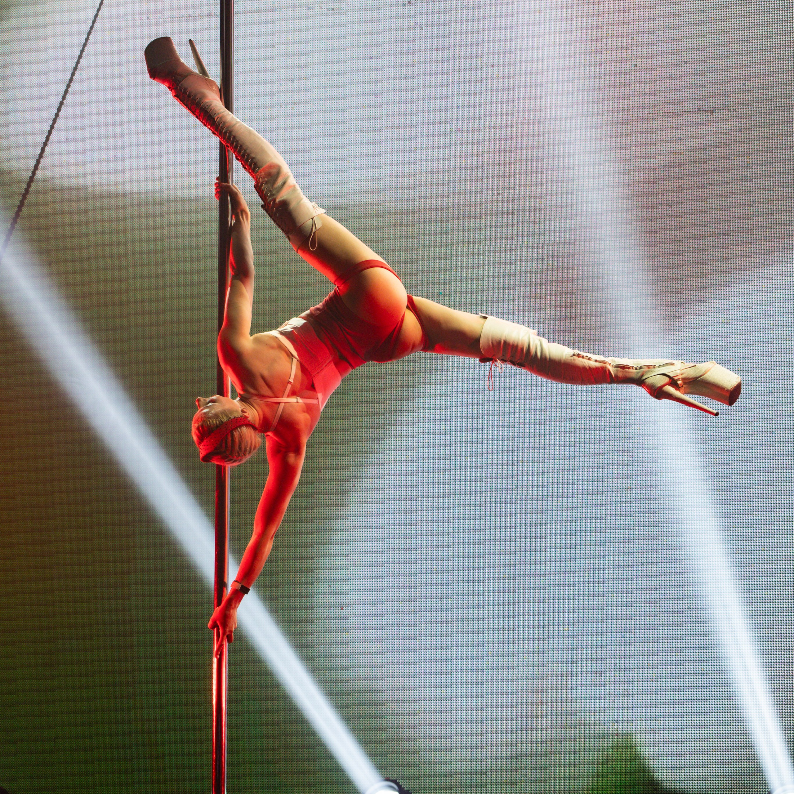 Чемпионат по Pole Dance «Pandоra». Свадебный фотограф в Нижнем Новгороде и Москве Виктор Баринов
