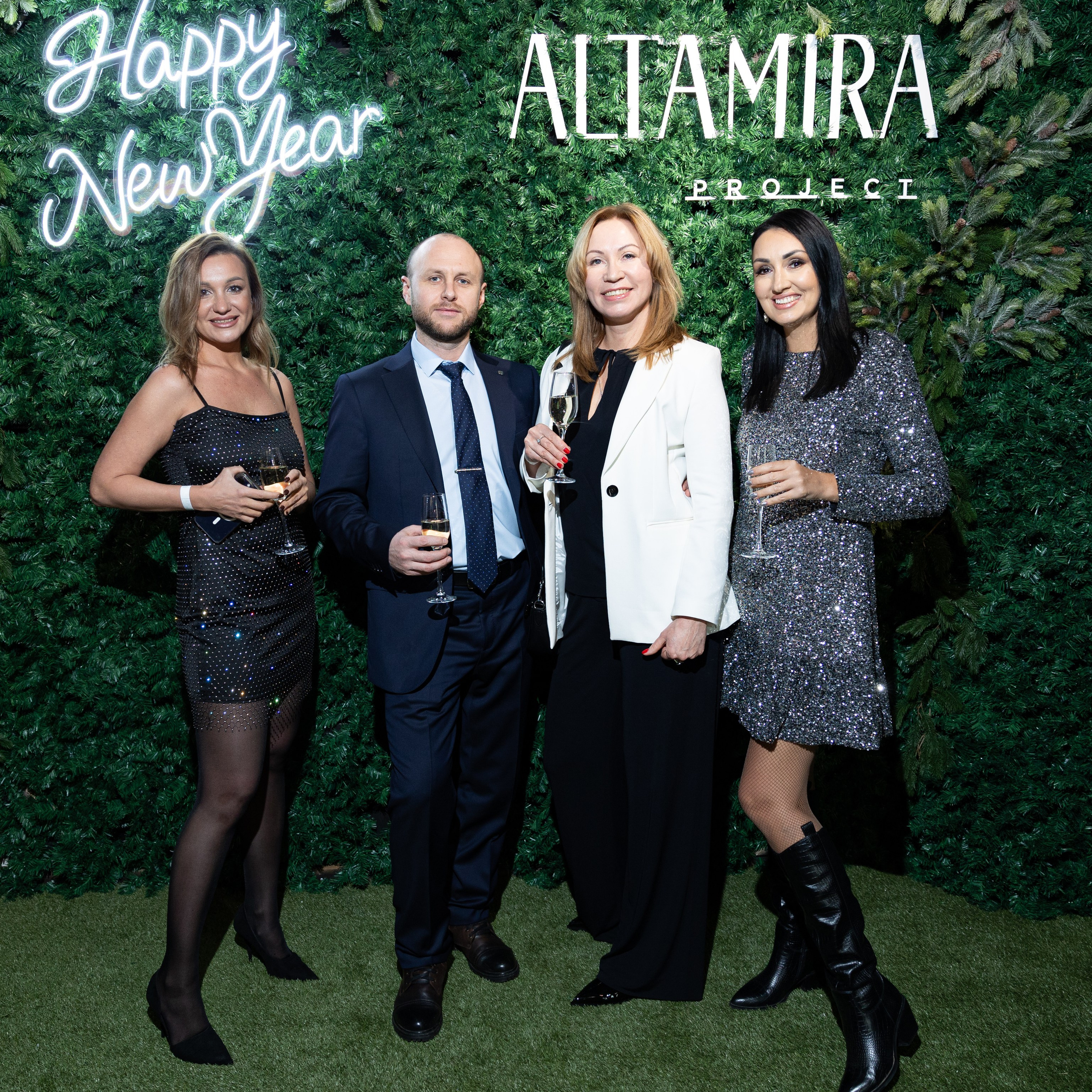 Новогодний корпоратив. Свадебный фотограф в Нижнем Новгороде и Москве Виктор Баринов