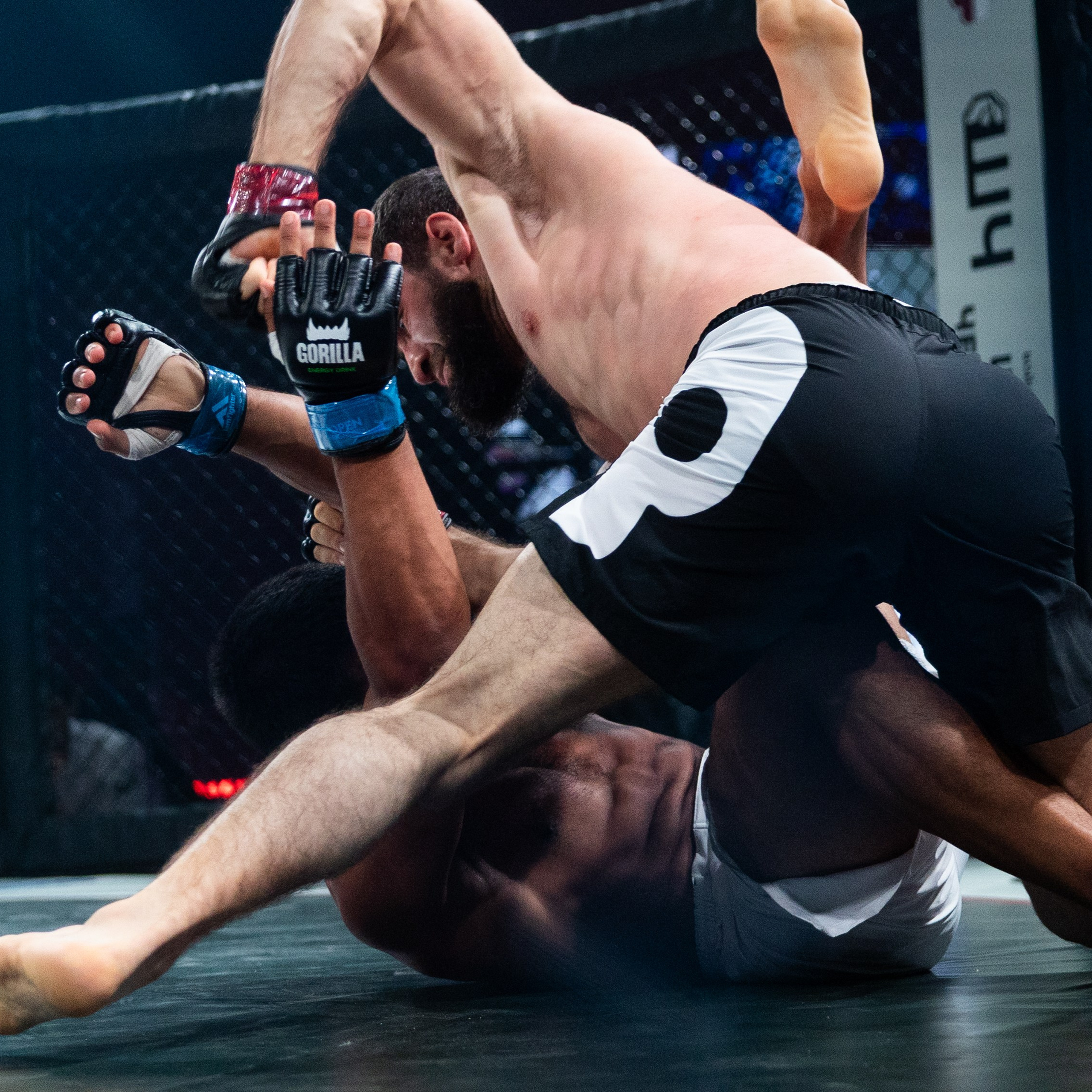 MMA/Royal Battle Show. Свадебный фотограф в Нижнем Новгороде и Москве Виктор Баринов