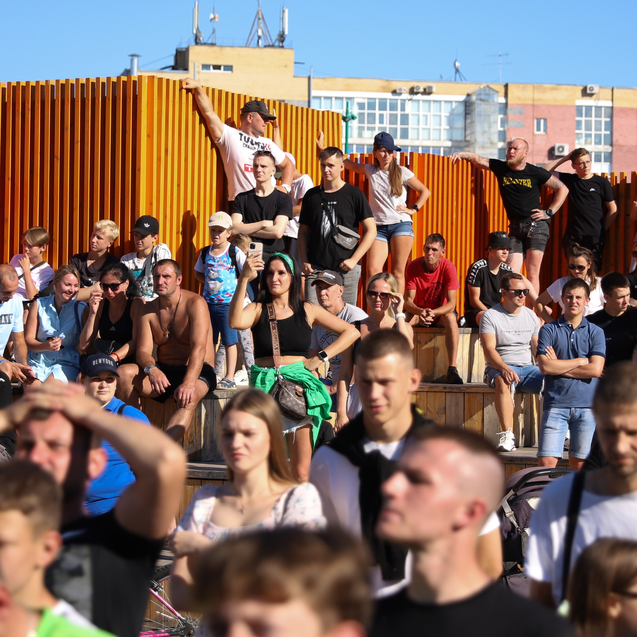 Лига «NFC» турнир по К-1 г. Арзамас. Свадебный фотограф в Нижнем Новгороде и Москве Виктор Баринов