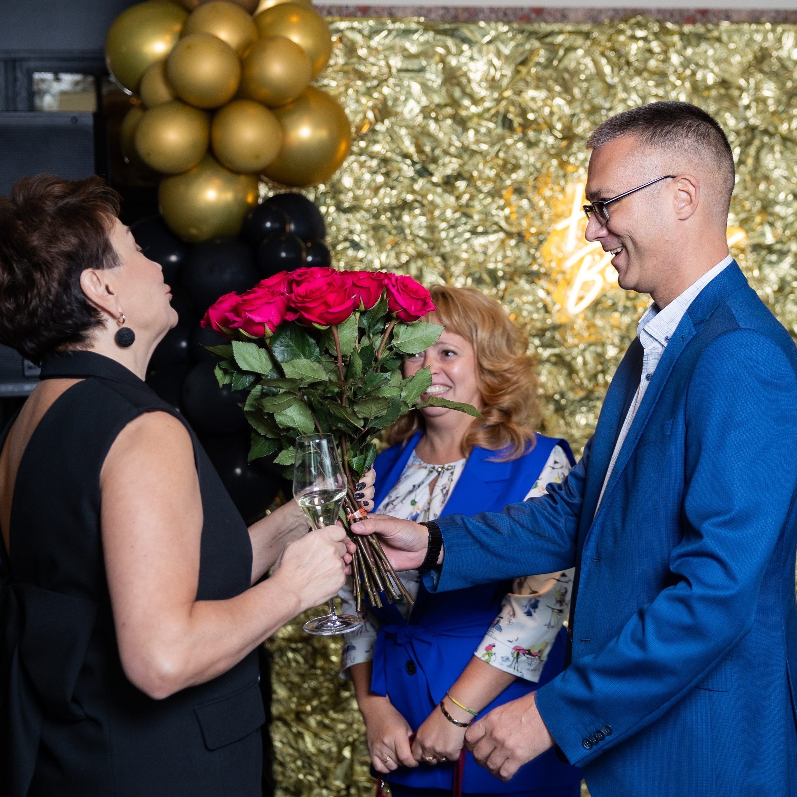 Юбилей 60 лет в ресторане «Митрич». Свадебный фотограф в Нижнем Новгороде и Москве Виктор Баринов