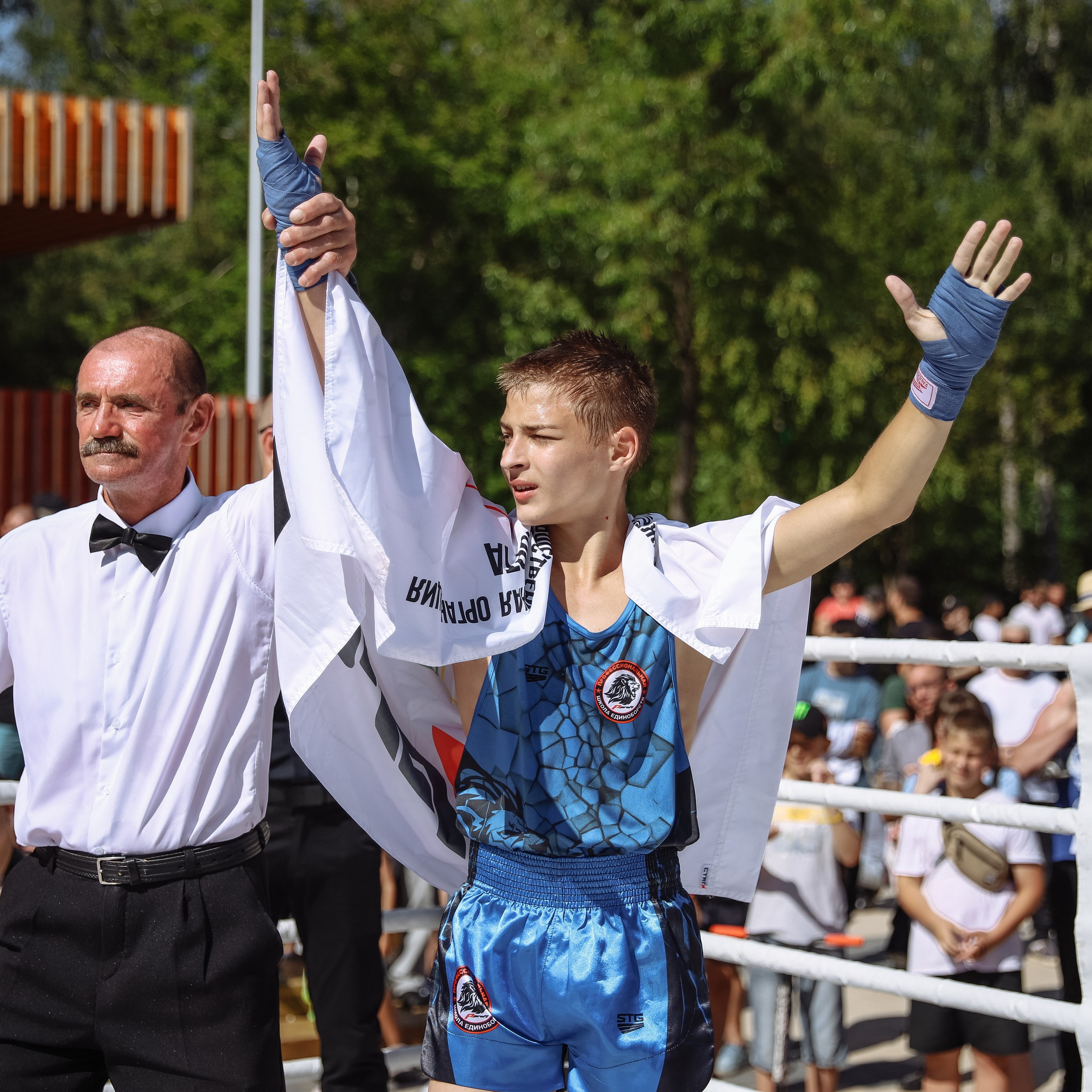 Лига «NFC» турнир по К-1 г. Арзамас. Свадебный фотограф в Нижнем Новгороде и Москве Виктор Баринов