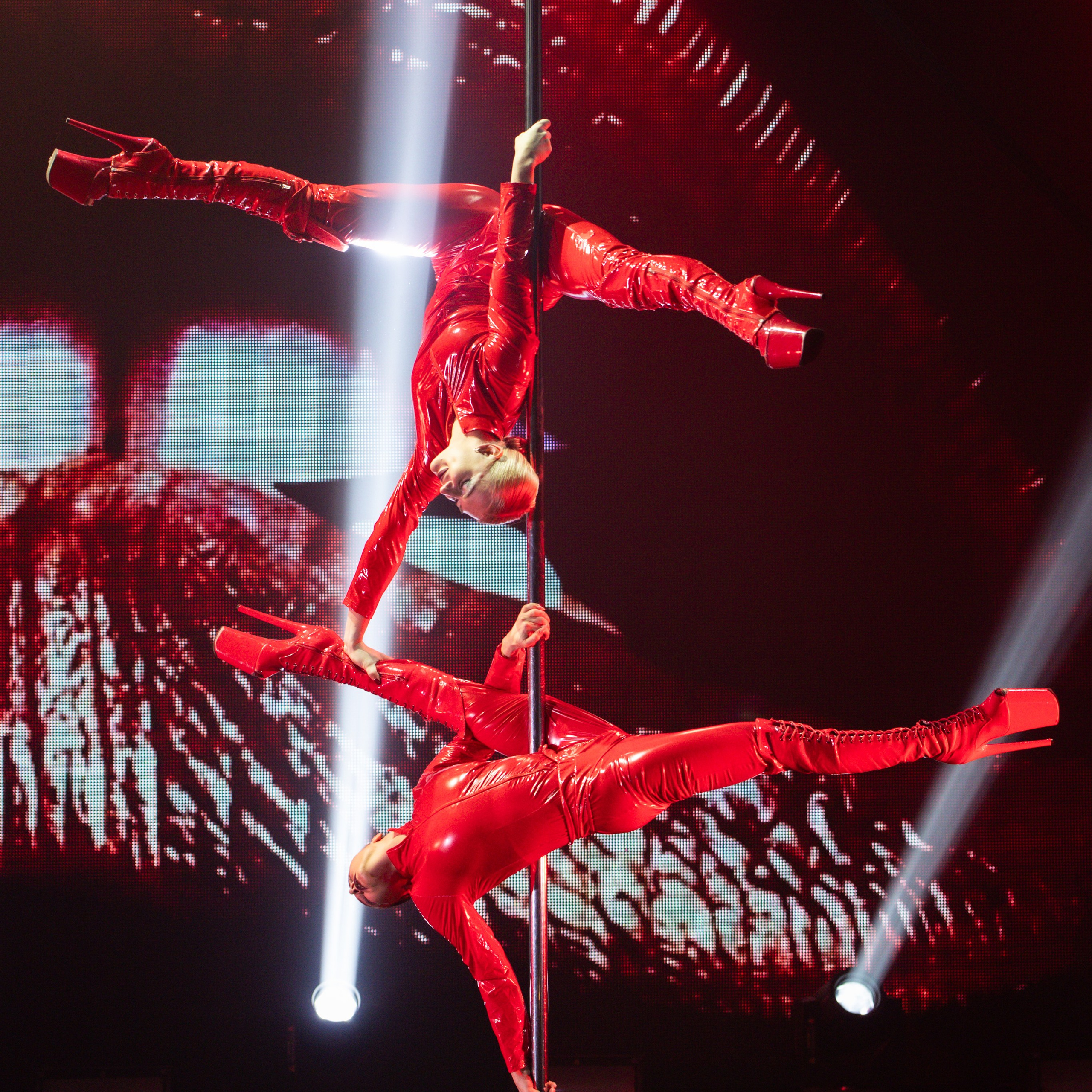 Чемпионат по Pole Dance «Pandоra». Свадебный фотограф в Нижнем Новгороде и Москве Виктор Баринов