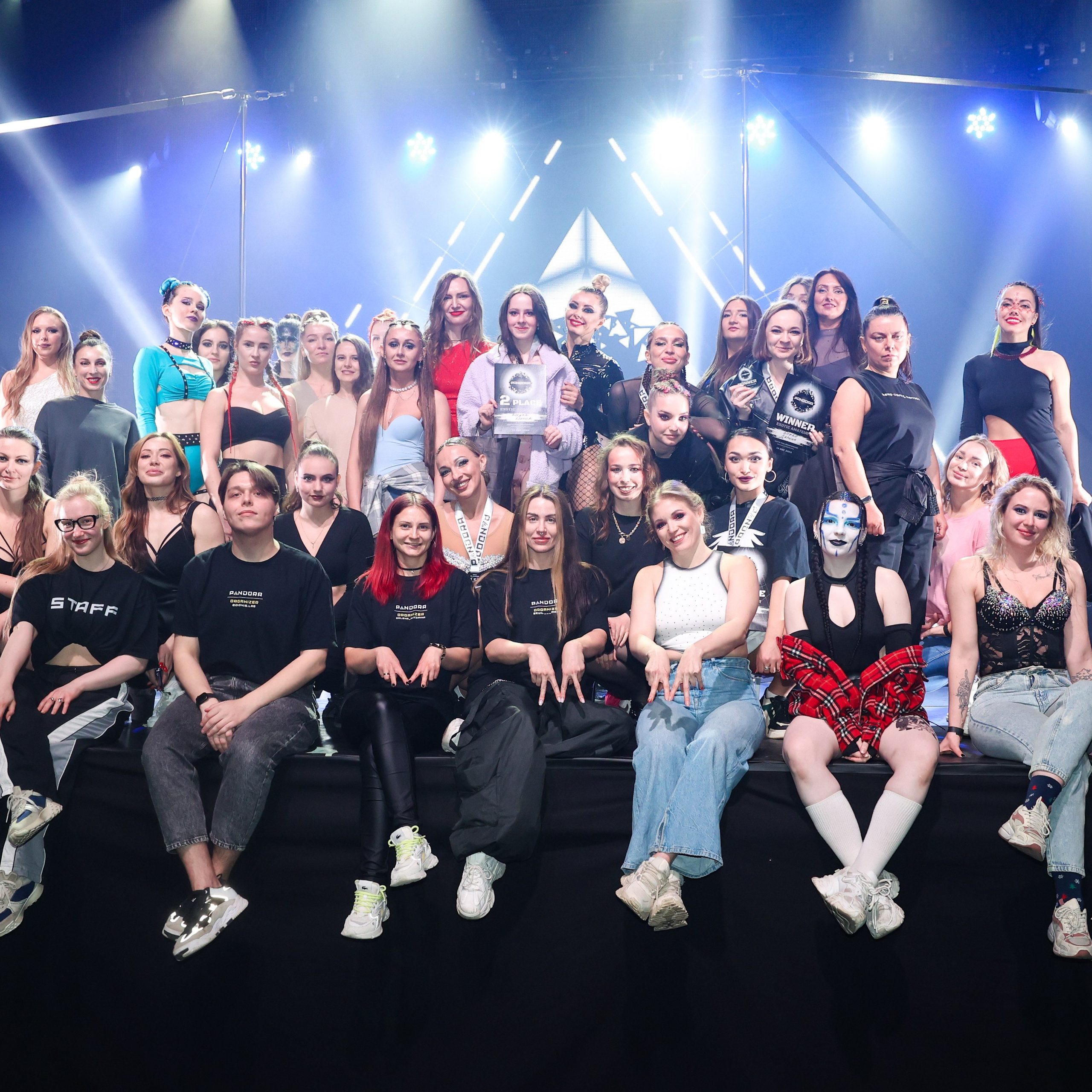 Чемпионат по Pole Dance «Pandоra». Свадебный фотограф в Нижнем Новгороде и Москве Виктор Баринов