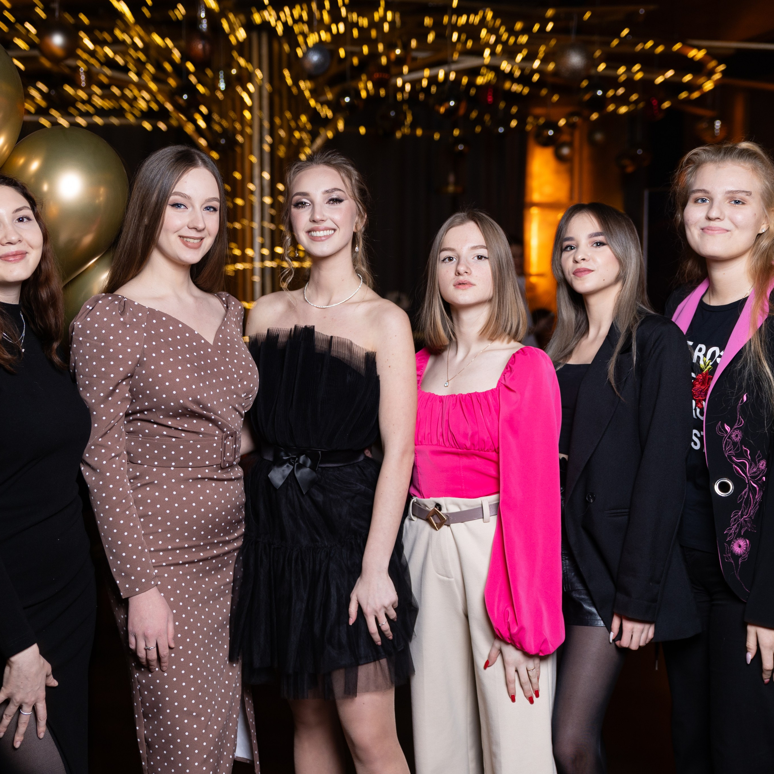 День рождения Вероники. Ресторан X.O. Свадебный фотограф в Нижнем Новгороде и Москве Виктор Баринов