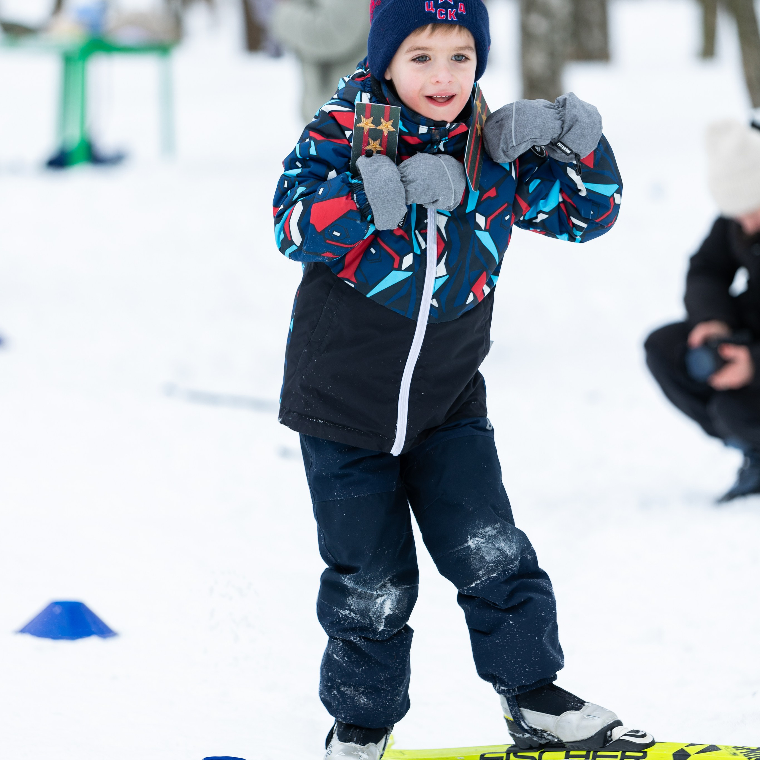 Веселые старты в ДС «Изумрудик». Свадебный фотограф в Нижнем Новгороде и Москве Виктор Баринов
