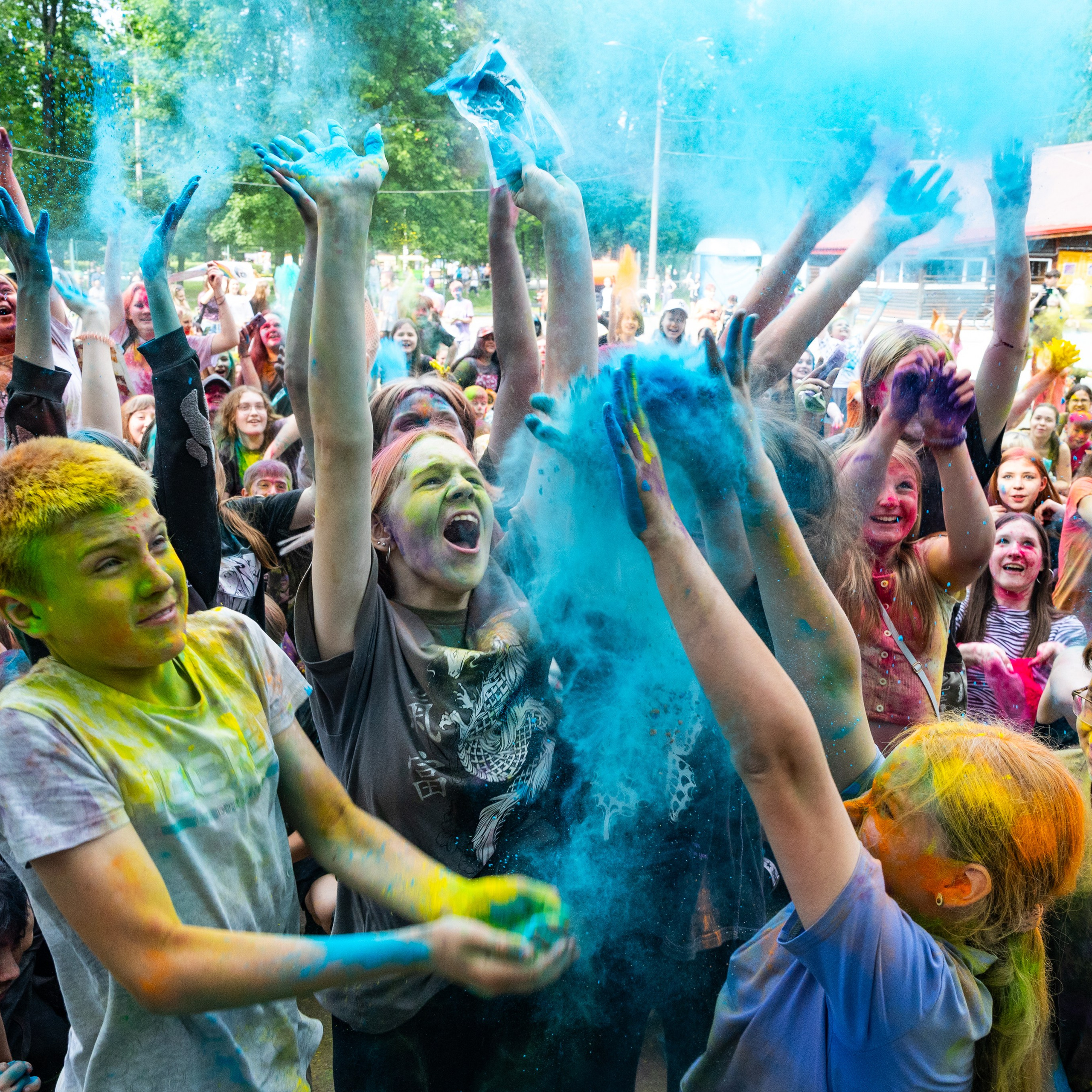 Kraski FEST 2024. Свадебный фотограф в Нижнем Новгороде и Москве Виктор Баринов