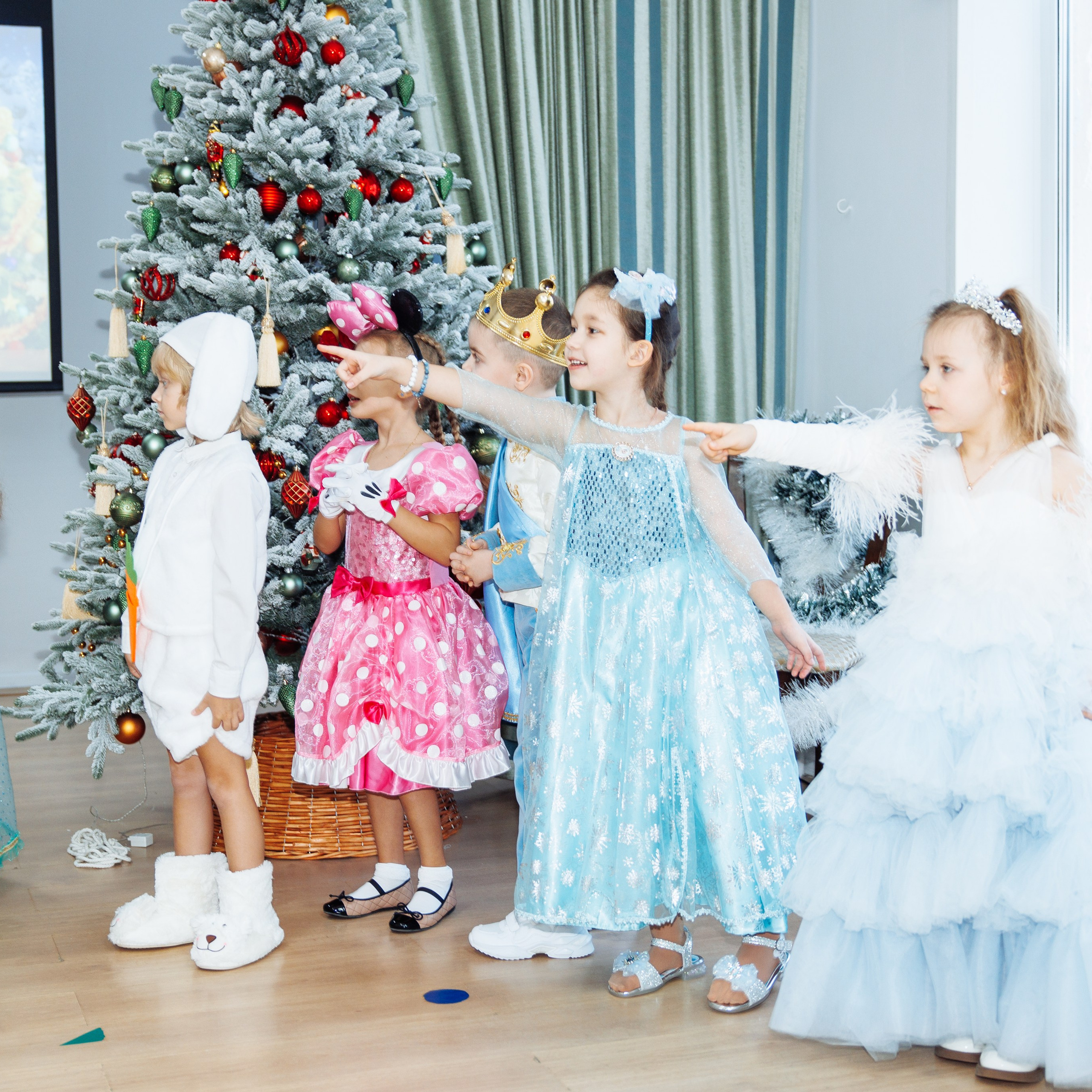 Новый год в ДС. Свадебный фотограф в Нижнем Новгороде и Москве Виктор Баринов