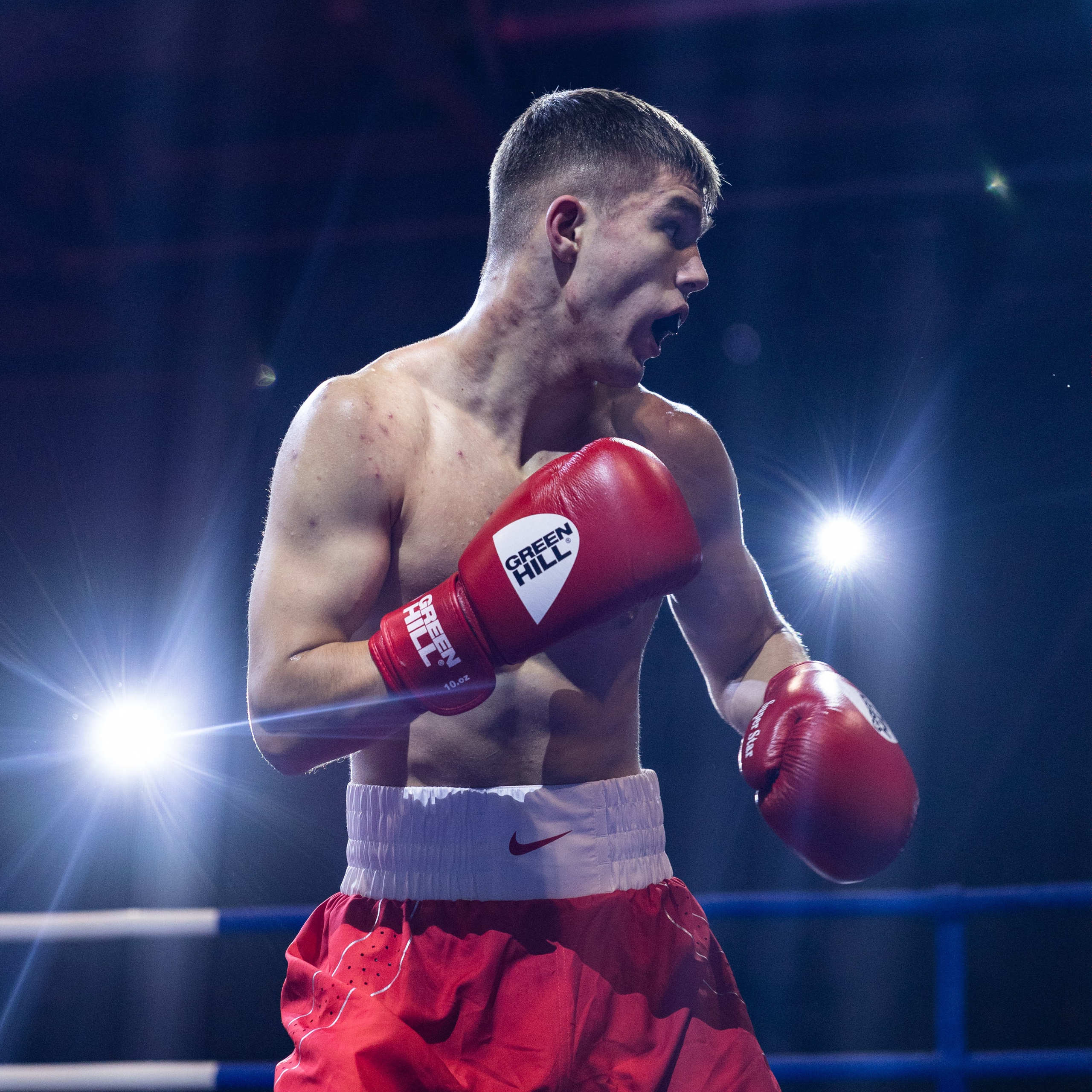 Всероссийский турнир по боксу «Сила и единство «в поддержку бойцов СВО. Свадебный фотограф в Нижнем Новгороде и Москве Виктор Баринов