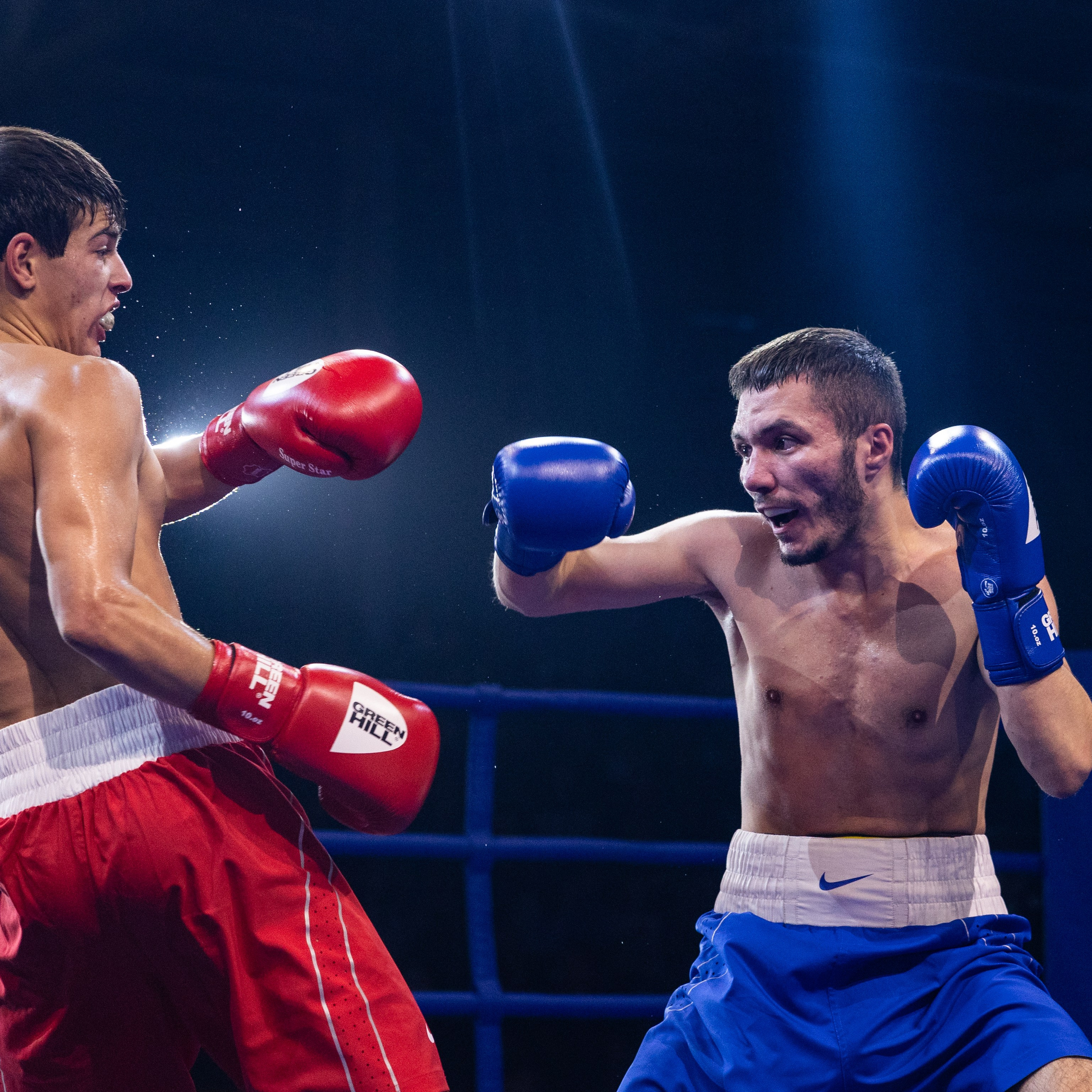 Всероссийский турнир по боксу «Сила и единство «в поддержку бойцов СВО. Свадебный фотограф в Нижнем Новгороде и Москве Виктор Баринов