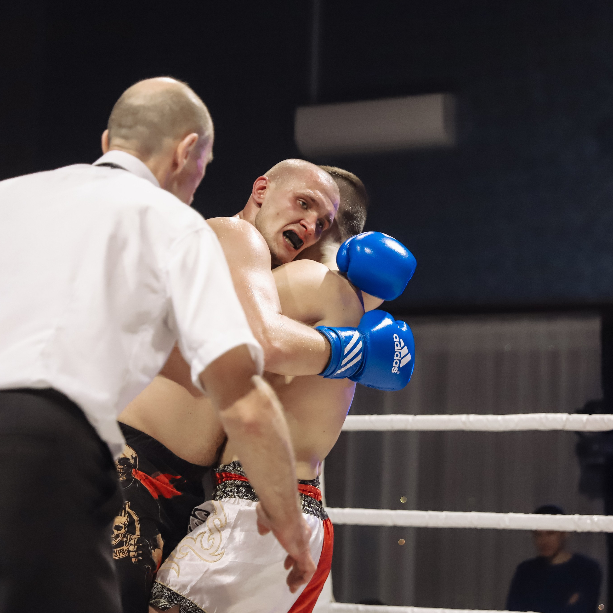 Лига «NFC» турнир по К-1 ресторан «ПЕРСОНА-VIP». Свадебный фотограф в Нижнем Новгороде и Москве Виктор Баринов