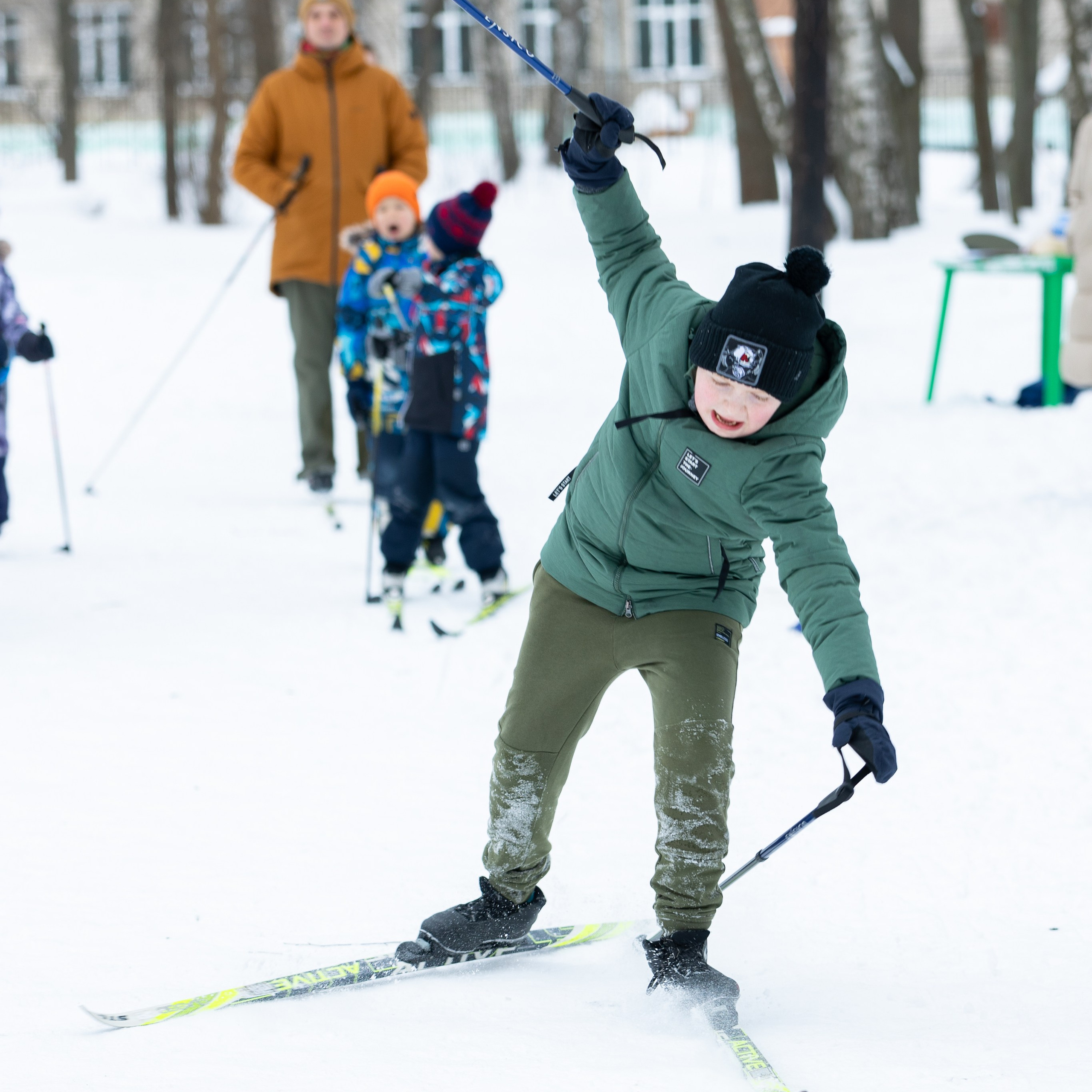 Веселые старты в ДС «Изумрудик». Свадебный фотограф в Нижнем Новгороде и Москве Виктор Баринов