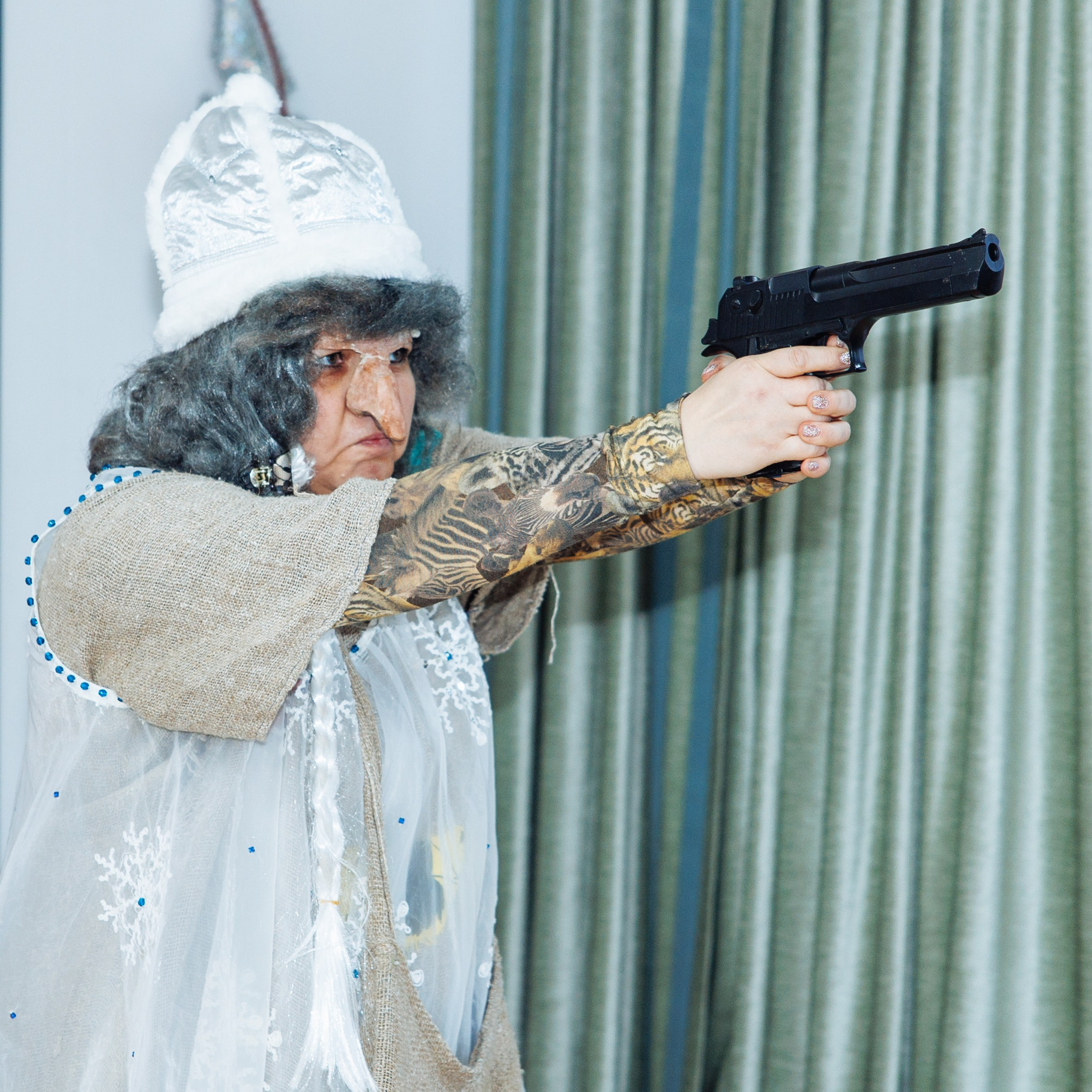 Новый год в ДС. Свадебный фотограф в Нижнем Новгороде и Москве Виктор Баринов