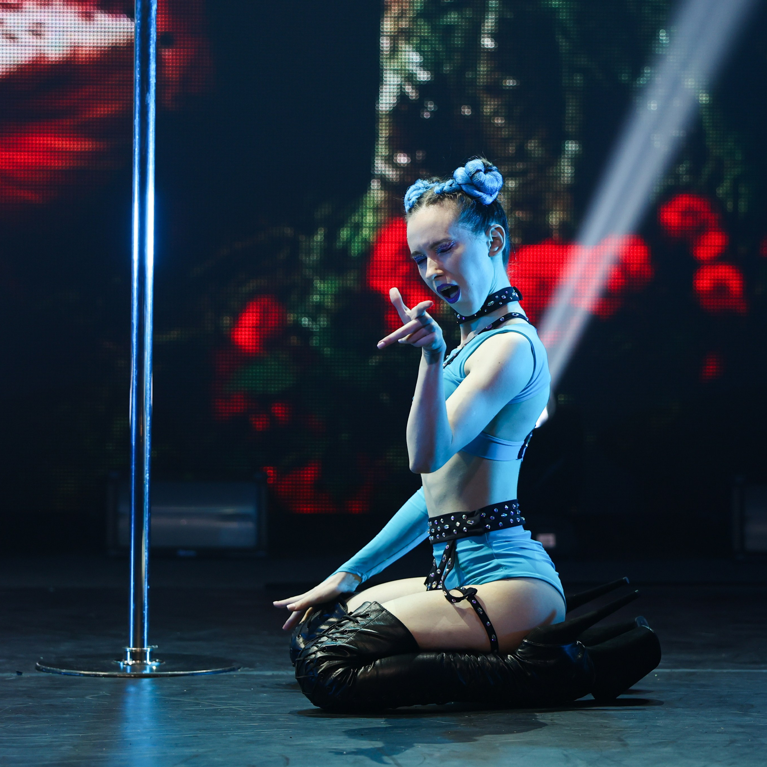 Чемпионат по Pole Dance «Pandоra». Свадебный фотограф в Нижнем Новгороде и Москве Виктор Баринов