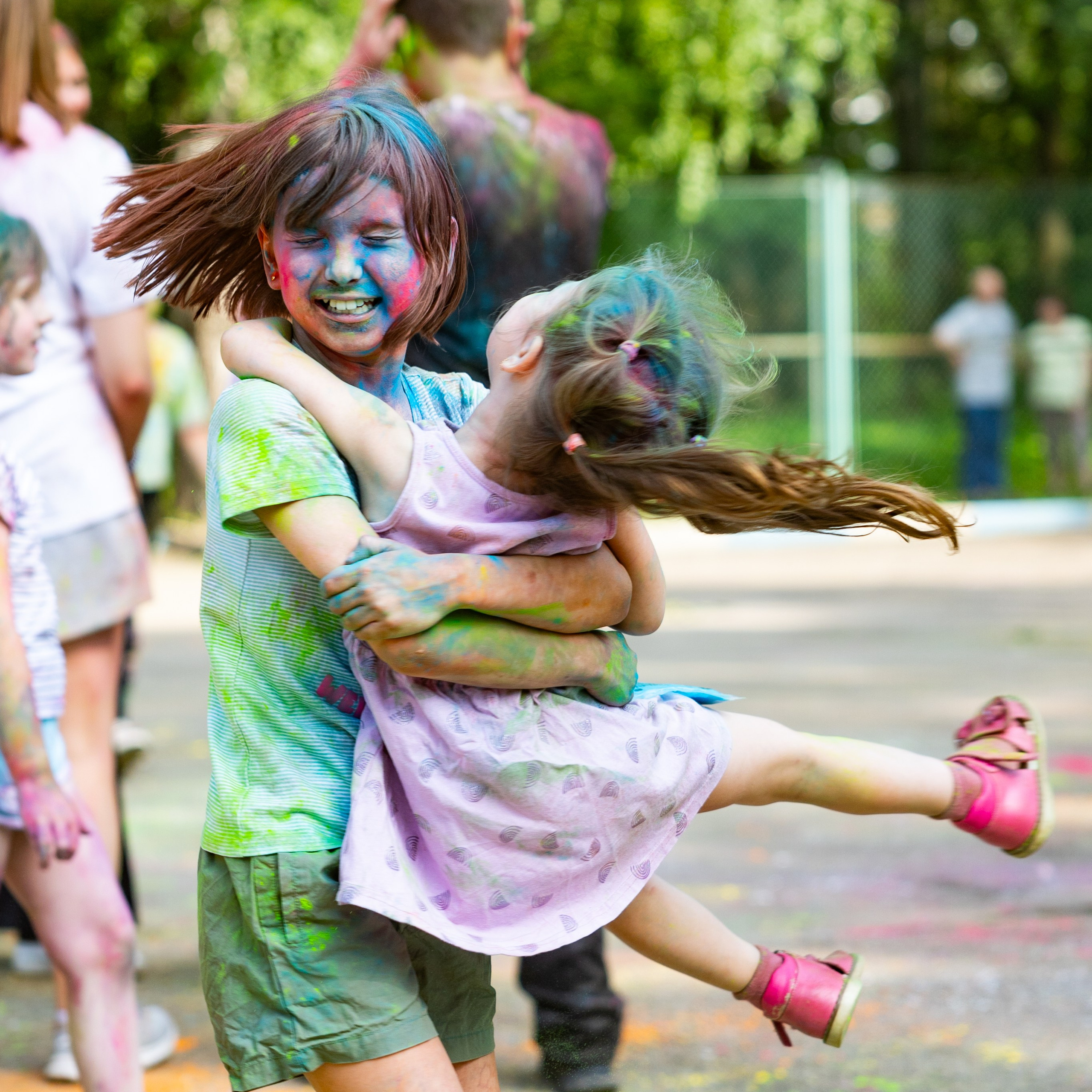 Kraski FEST 2024. Свадебный фотограф в Нижнем Новгороде и Москве Виктор Баринов
