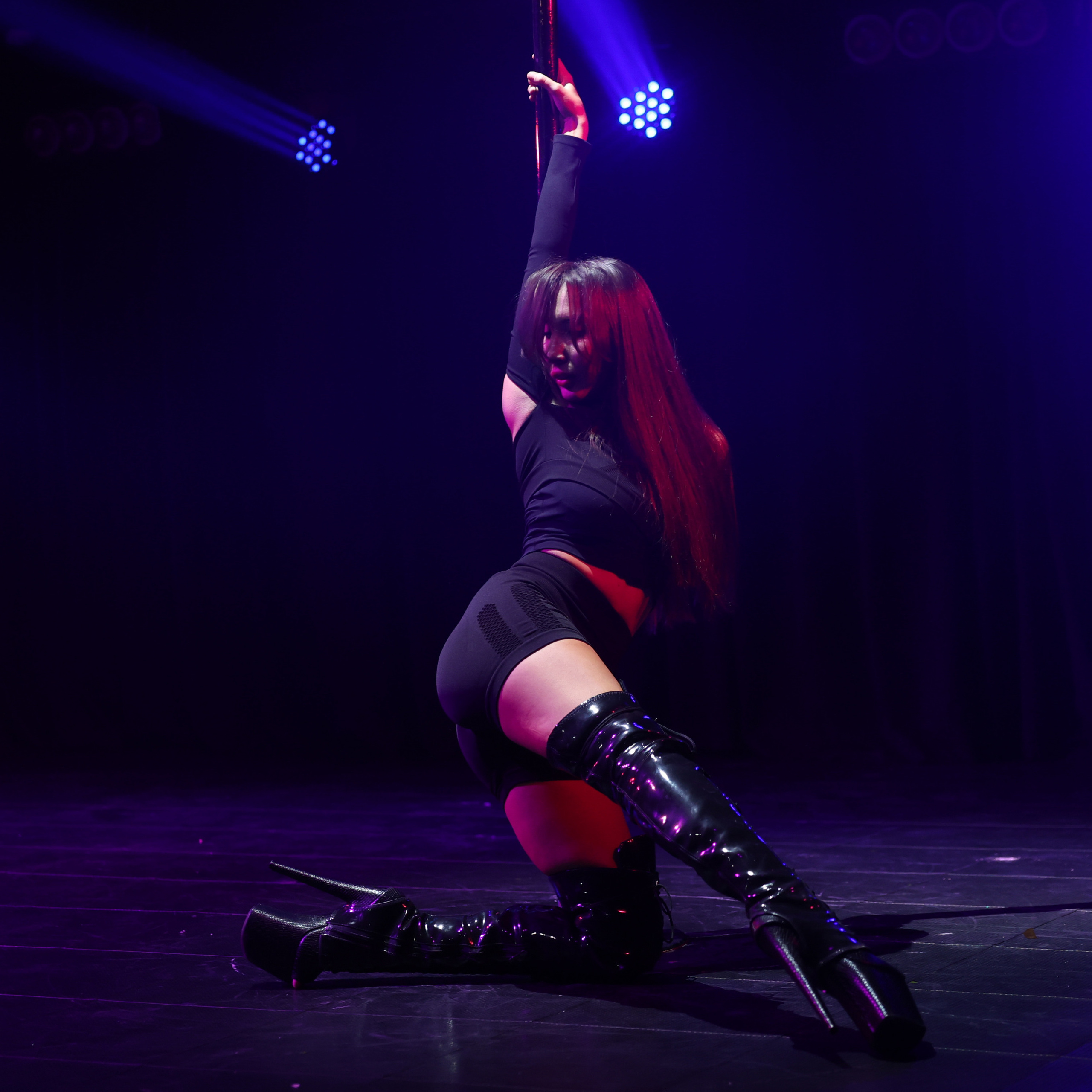 Всероссийский чемпионат по Pole dance «Lotus 2023». Свадебный фотограф в Нижнем Новгороде и Москве Виктор Баринов