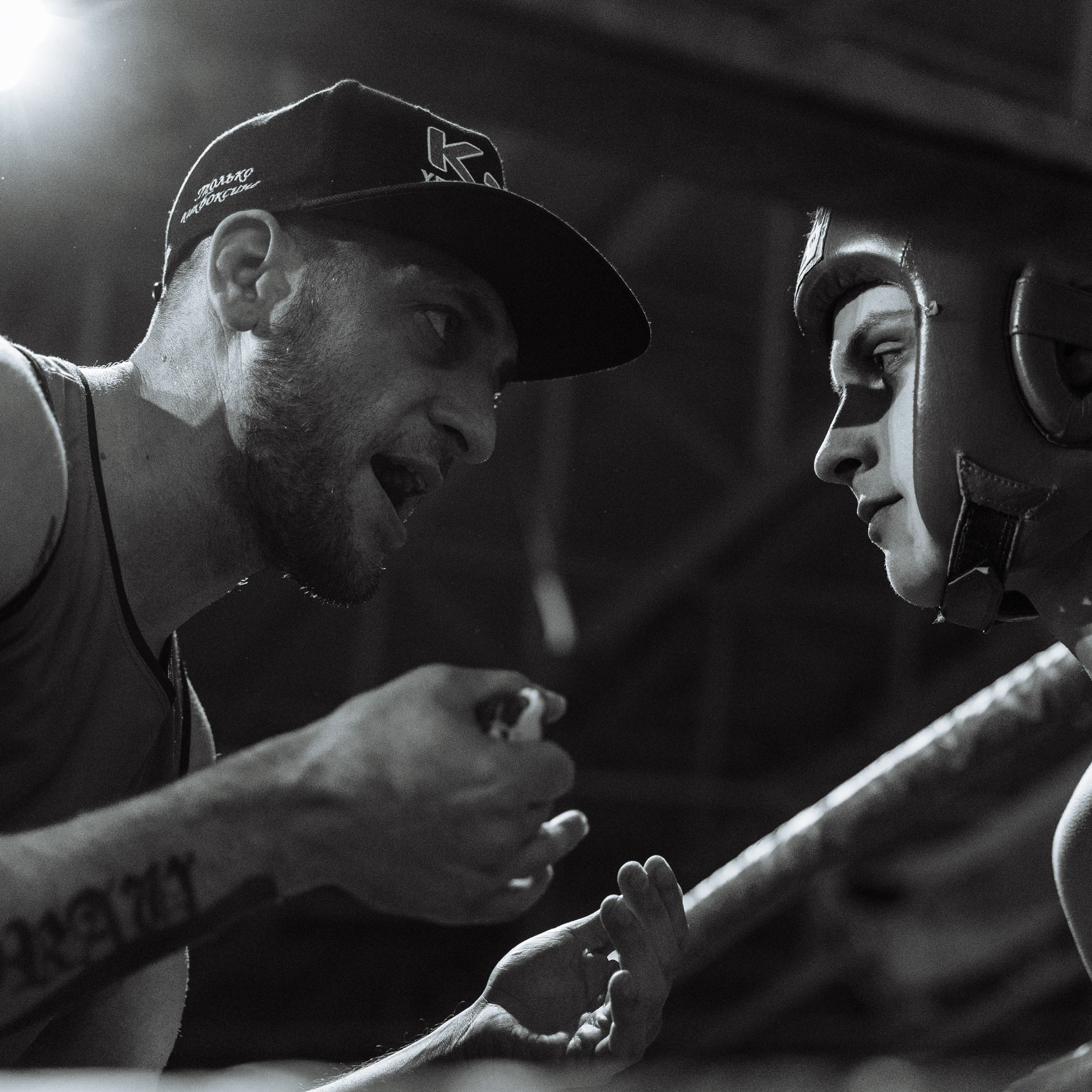 Лига «NFC» турнир по К-1 ФОК «Звездный» г. Арзамас. Свадебный фотограф в Нижнем Новгороде и Москве Виктор Баринов