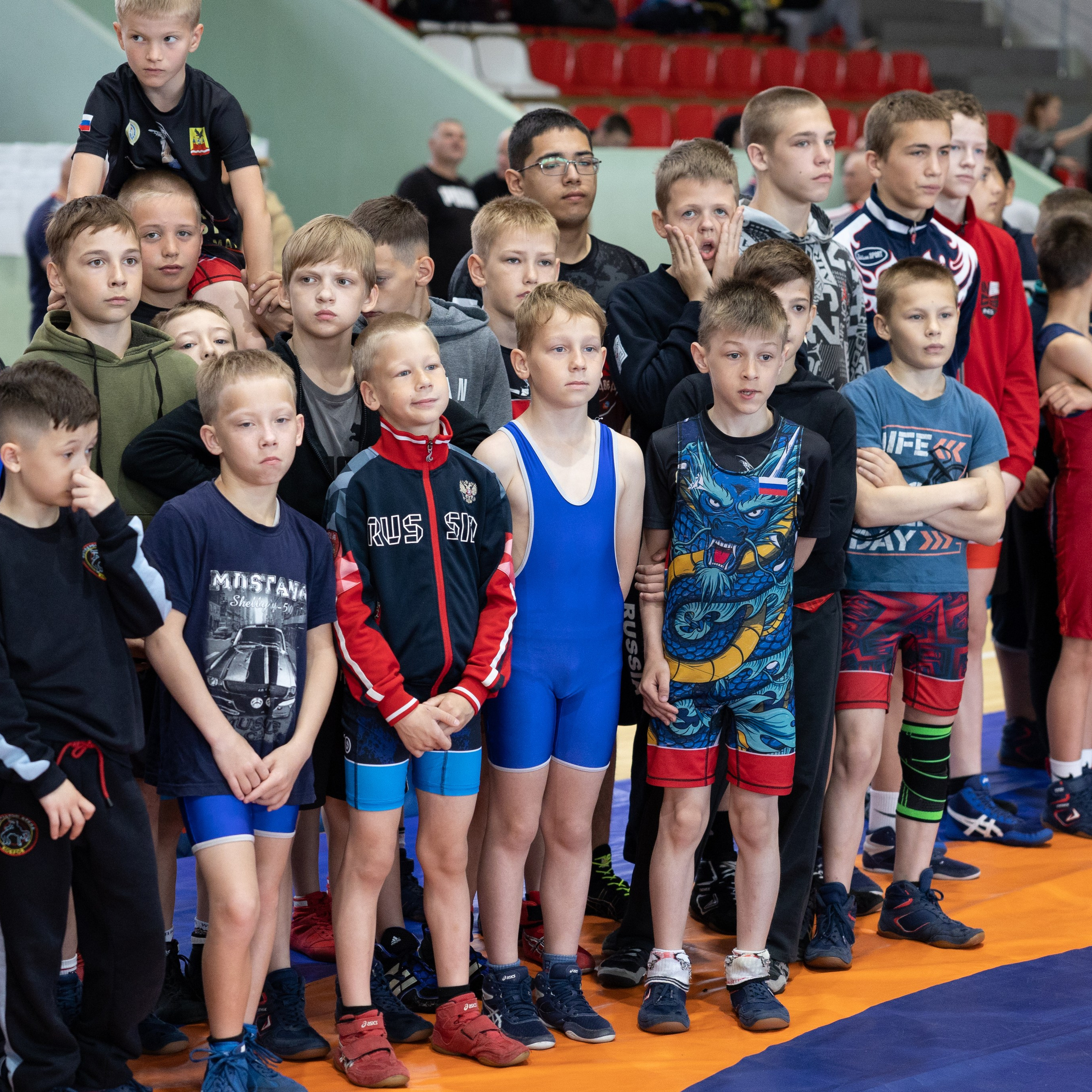 Всероссийский турнир по греко-римской борьбе «TWC». Свадебный фотограф в Нижнем Новгороде и Москве Виктор Баринов