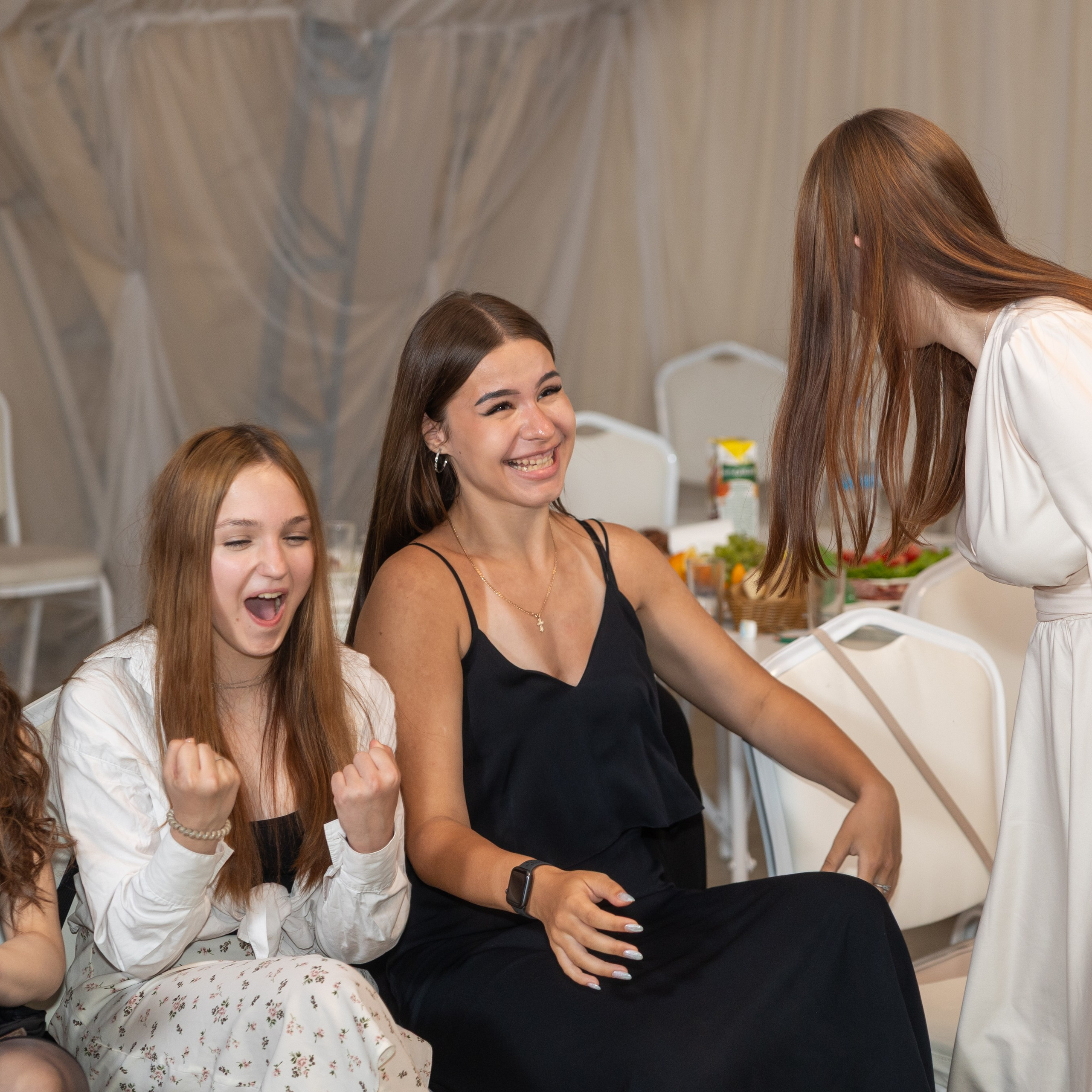 Выпускной в #LogHouse. Свадебный фотограф в Нижнем Новгороде и Москве Виктор Баринов