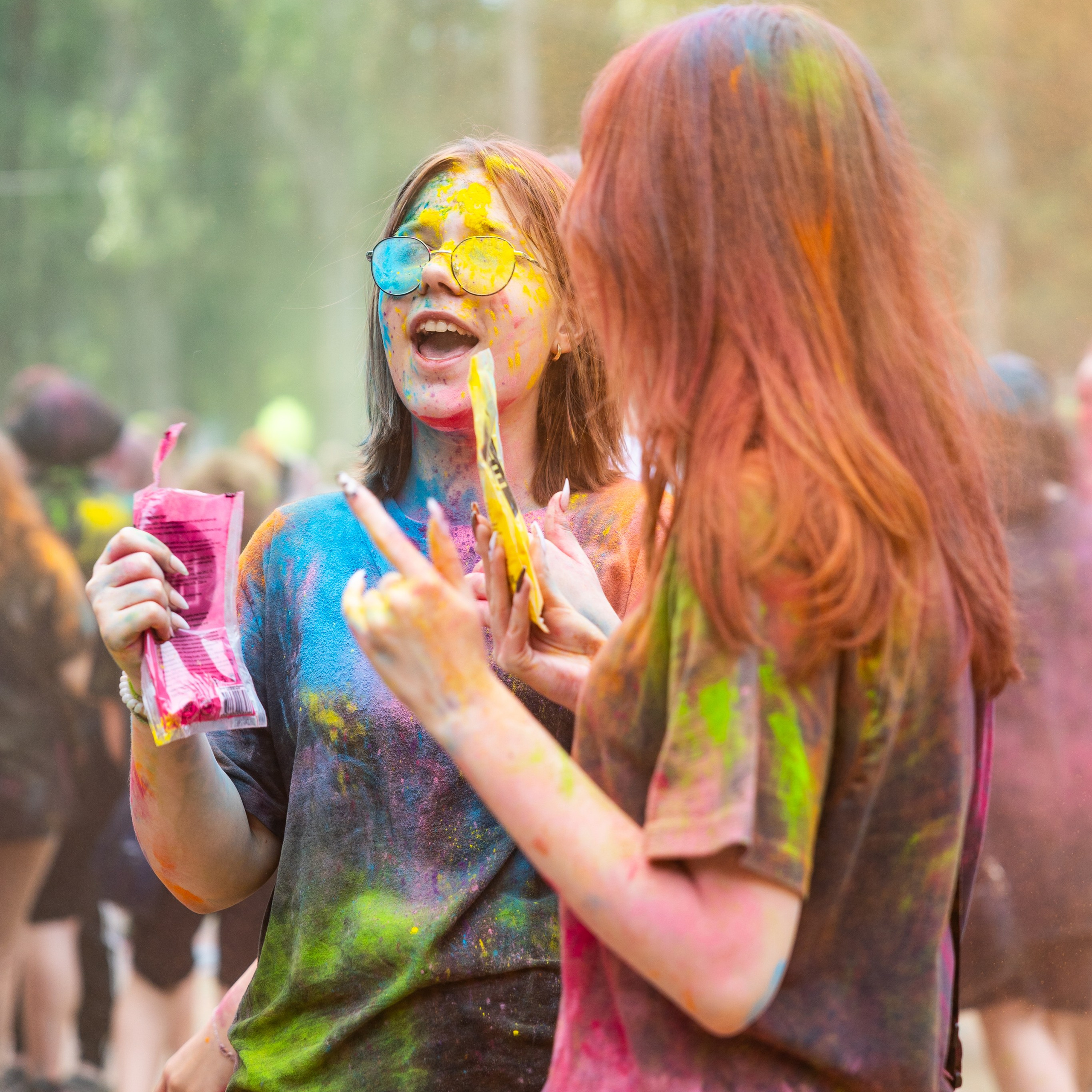 Kraski FEST 2024. Свадебный фотограф в Нижнем Новгороде и Москве Виктор Баринов