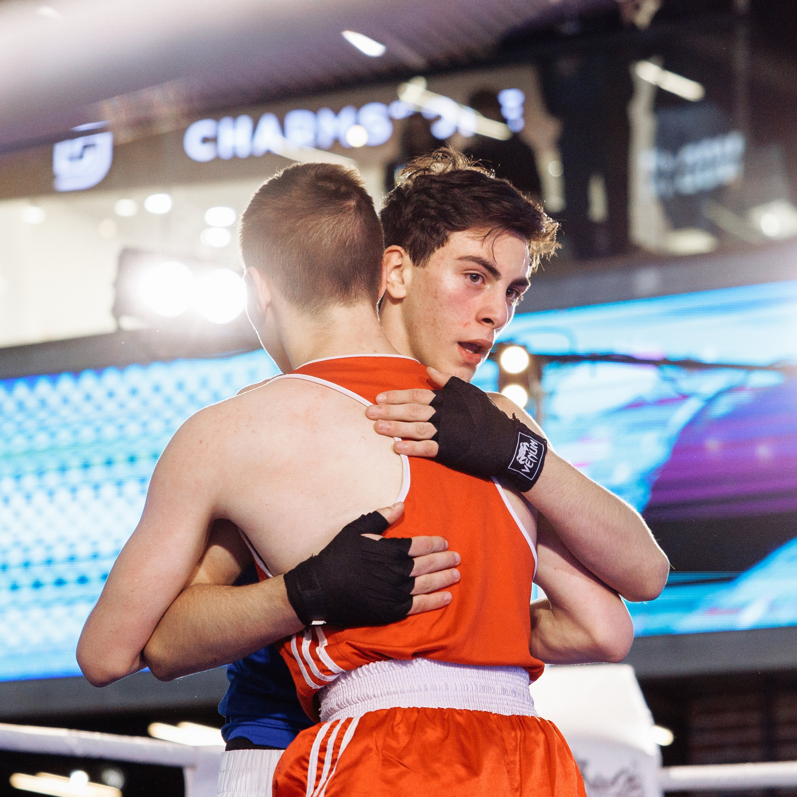 Турнир по боксу «Двойной удар» ТРК «Небо». Свадебный фотограф в Нижнем Новгороде и Москве Виктор Баринов