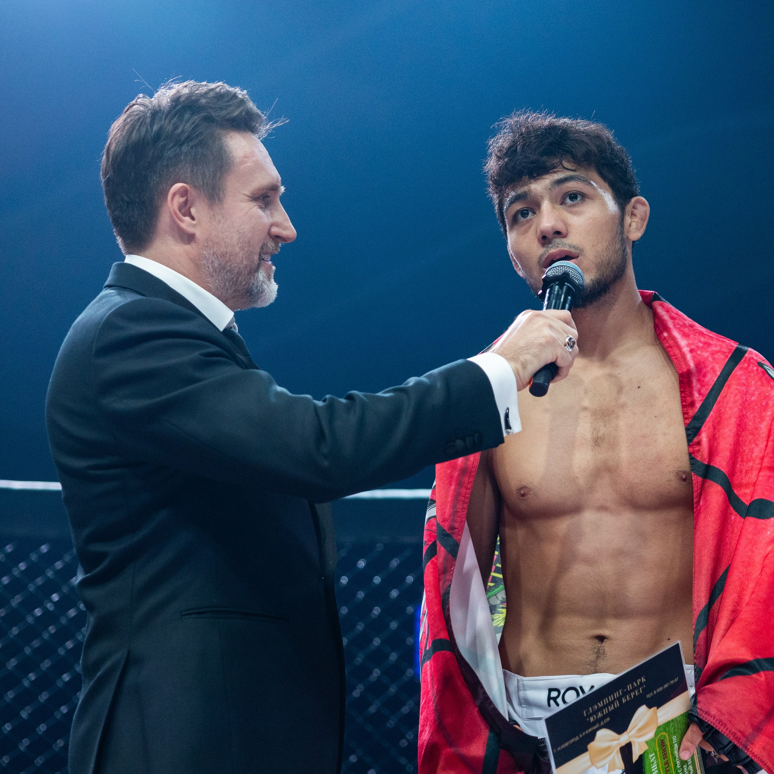 MMA/Royal Battle Show. Свадебный фотограф в Нижнем Новгороде и Москве Виктор Баринов