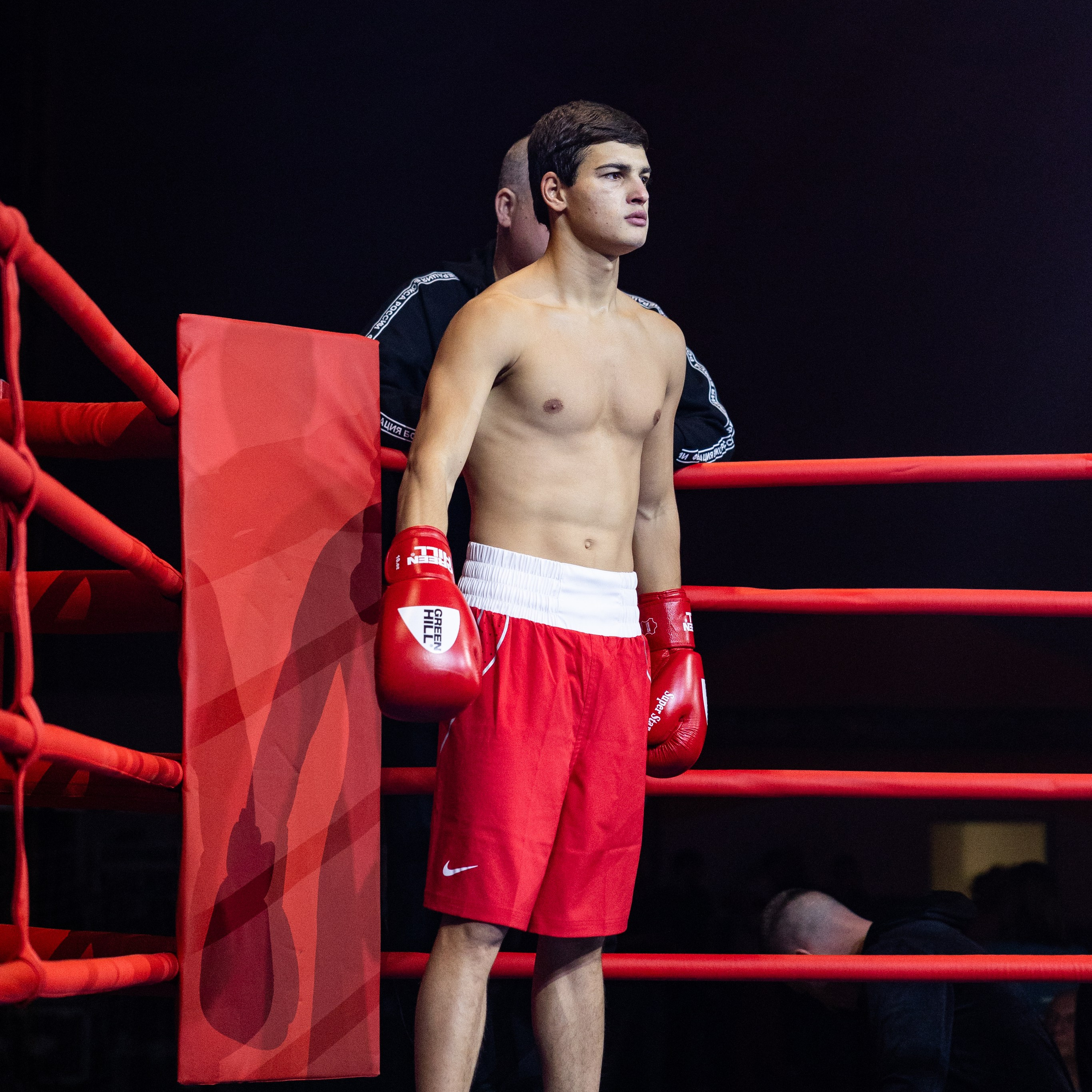 Всероссийский турнир по боксу «Сила и единство «в поддержку бойцов СВО. Свадебный фотограф в Нижнем Новгороде и Москве Виктор Баринов