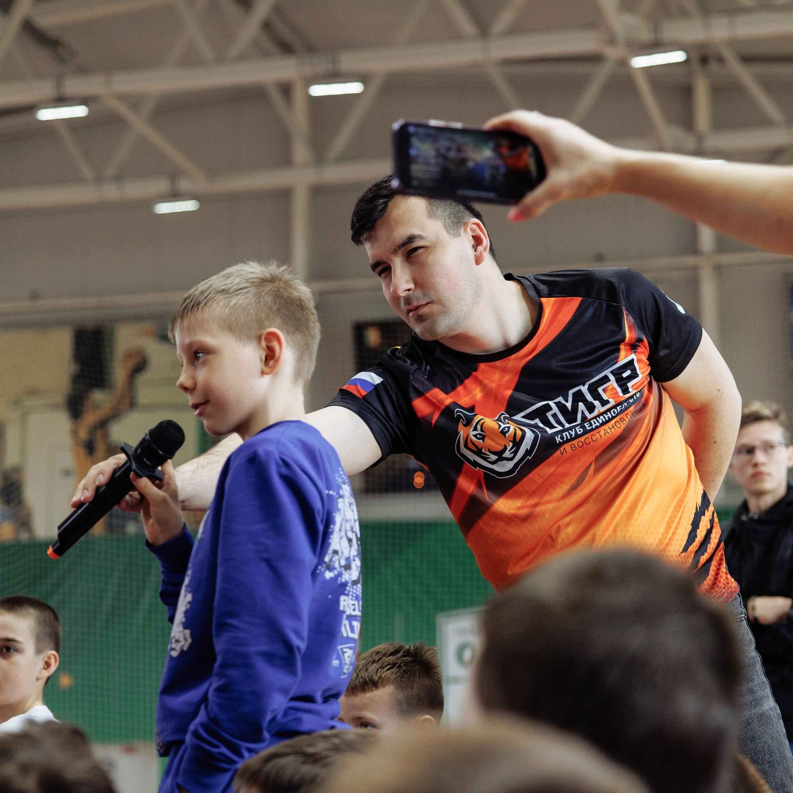 Всероссийский турнир по греко-римской борьбе «TWC». Свадебный фотограф в Нижнем Новгороде и Москве Виктор Баринов