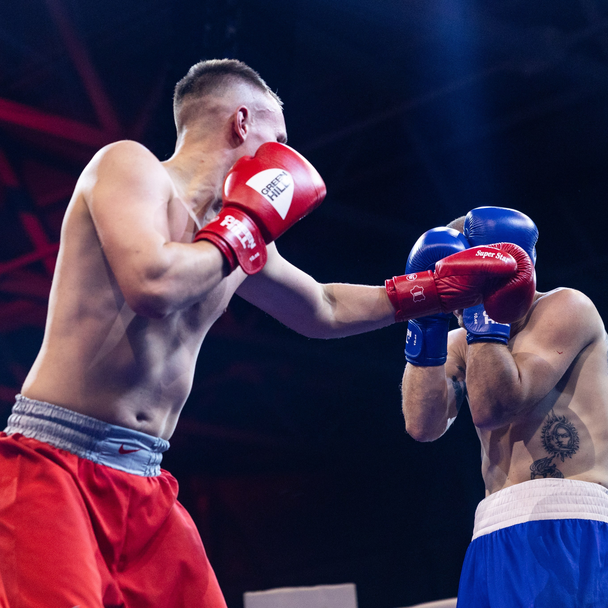 Всероссийский турнир по боксу «Сила и единство «в поддержку бойцов СВО. Свадебный фотограф в Нижнем Новгороде и Москве Виктор Баринов