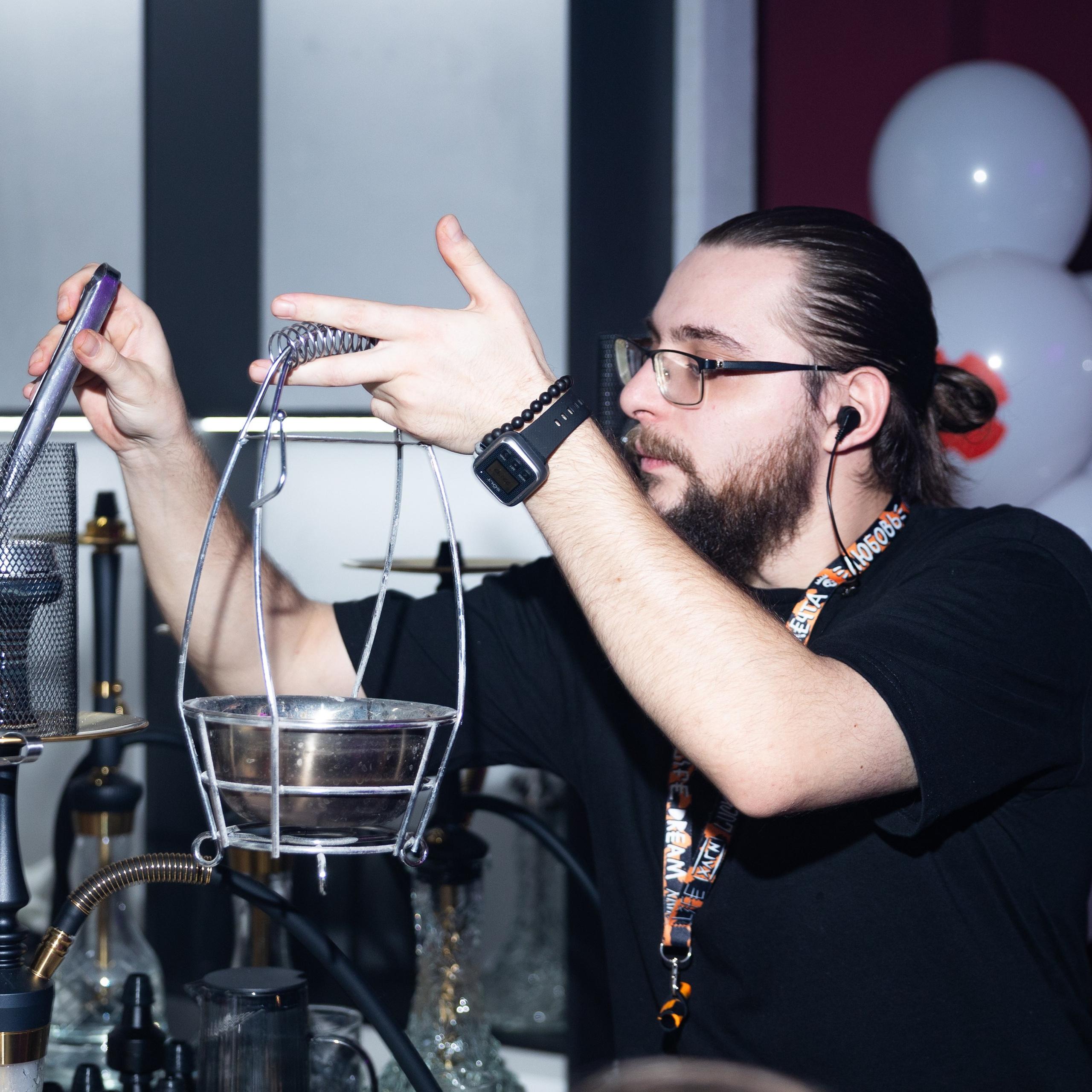 Открытие #Hookah Place. Свадебный фотограф в Нижнем Новгороде и Москве Виктор Баринов