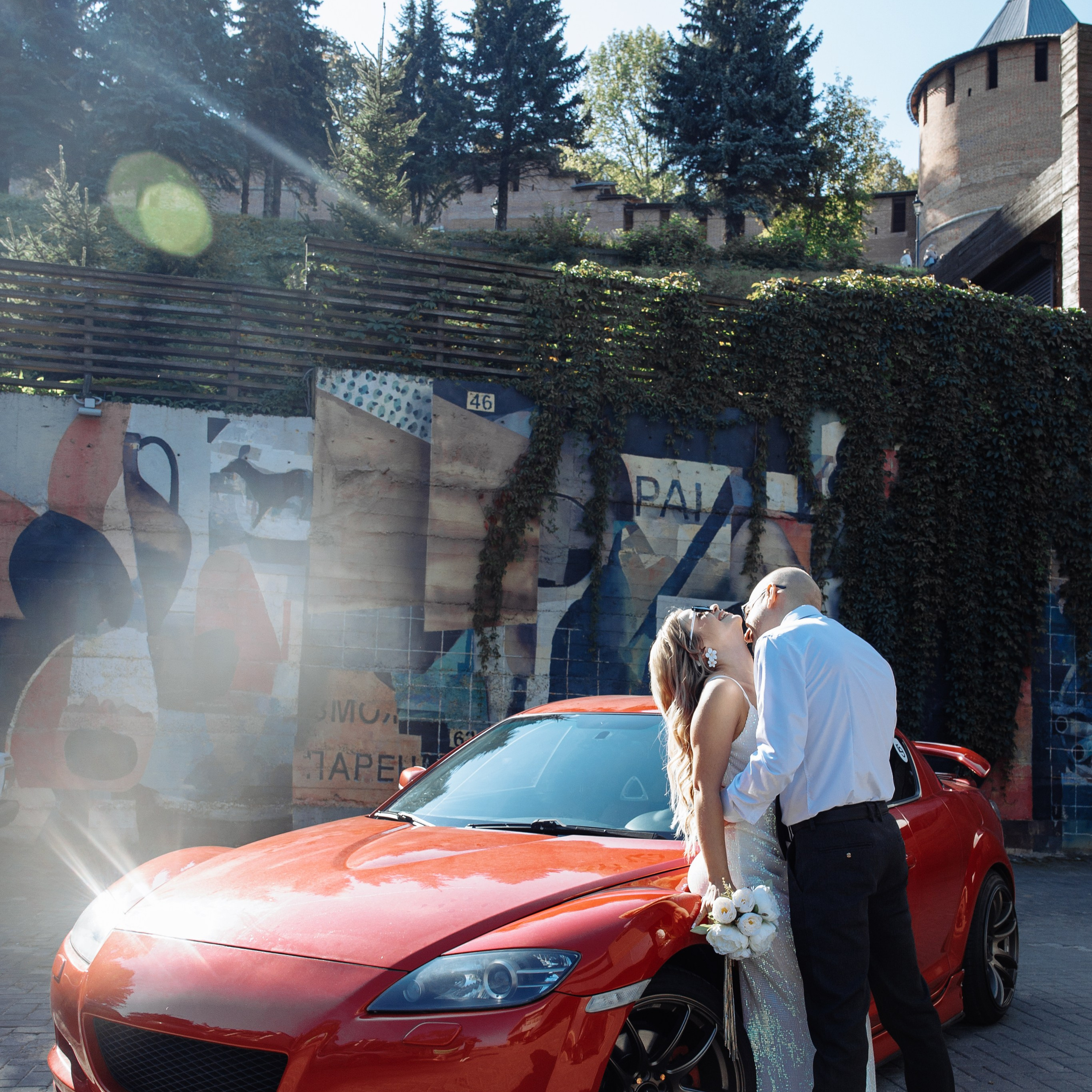 Свадебные съемки. Свадебный фотограф в Нижнем Новгороде и Москве Виктор Баринов