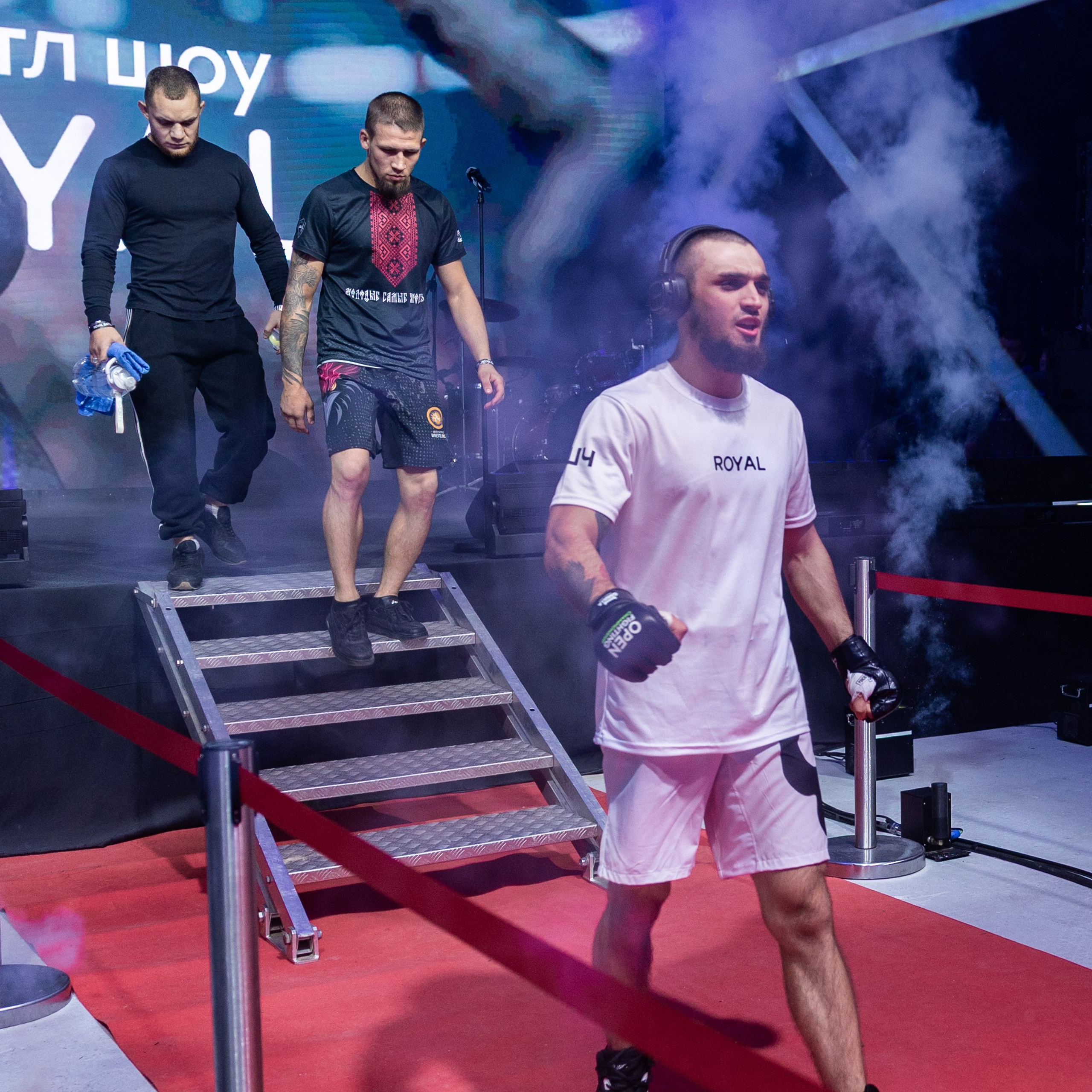 MMA/Royal Battle Show. Свадебный фотограф в Нижнем Новгороде и Москве Виктор Баринов