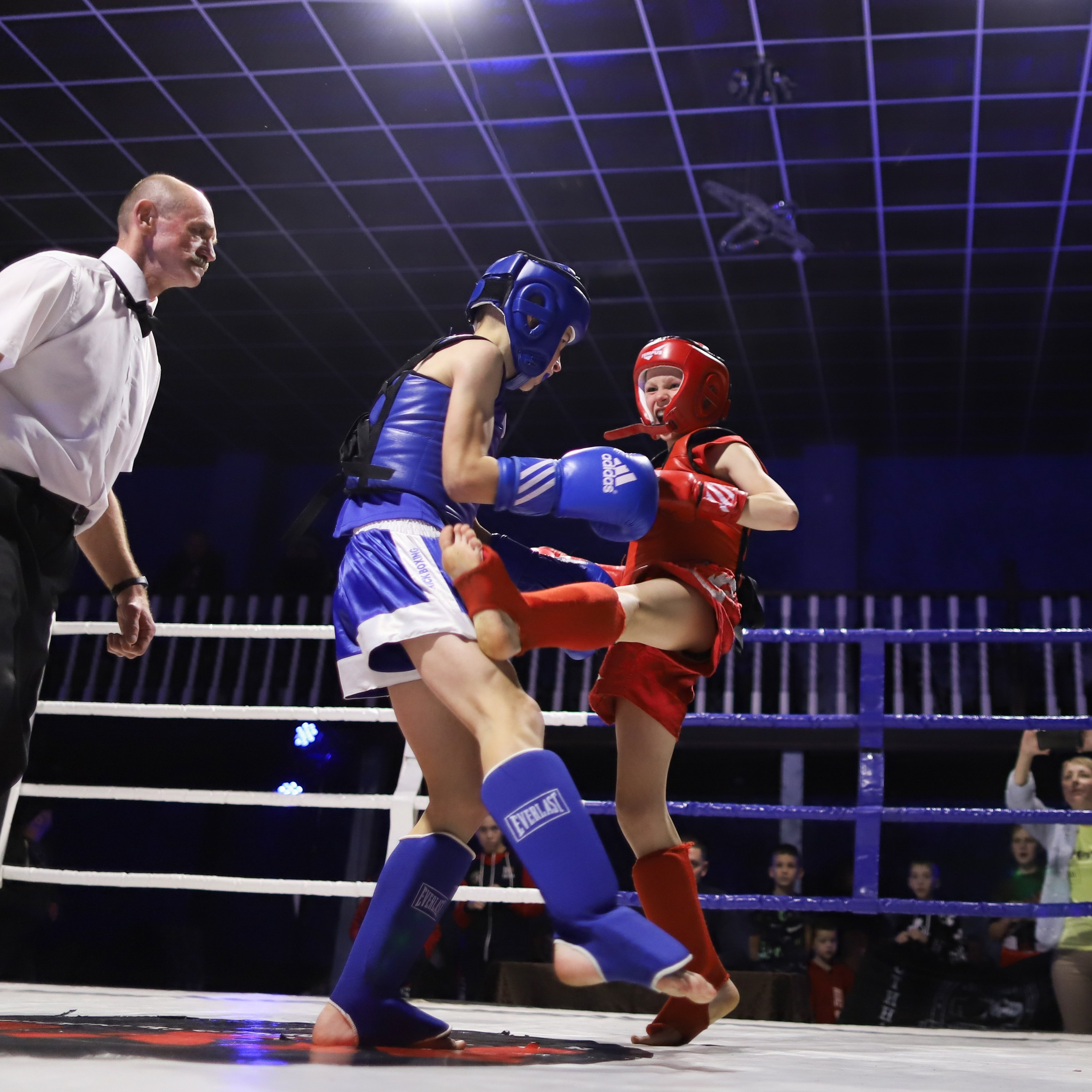 Лига «NFC» турнир по К-1 ресторан «ПЕРСОНА-VIP». Свадебный фотограф в Нижнем Новгороде и Москве Виктор Баринов