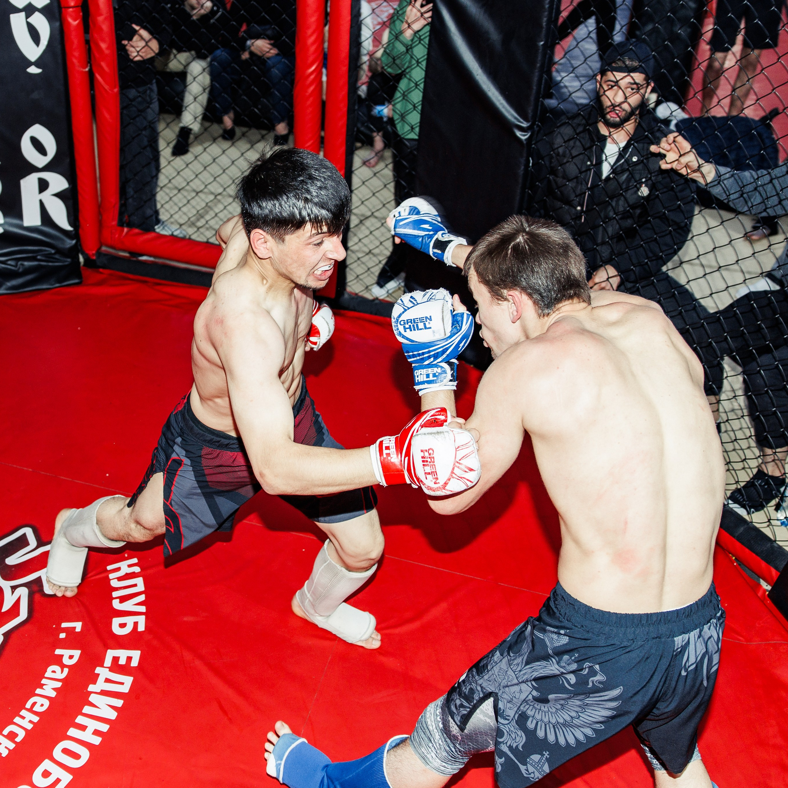 Турнир по ММА на призы клуба «SAVIOR» г. Москва. Свадебный фотограф в Нижнем Новгороде и Москве Виктор Баринов