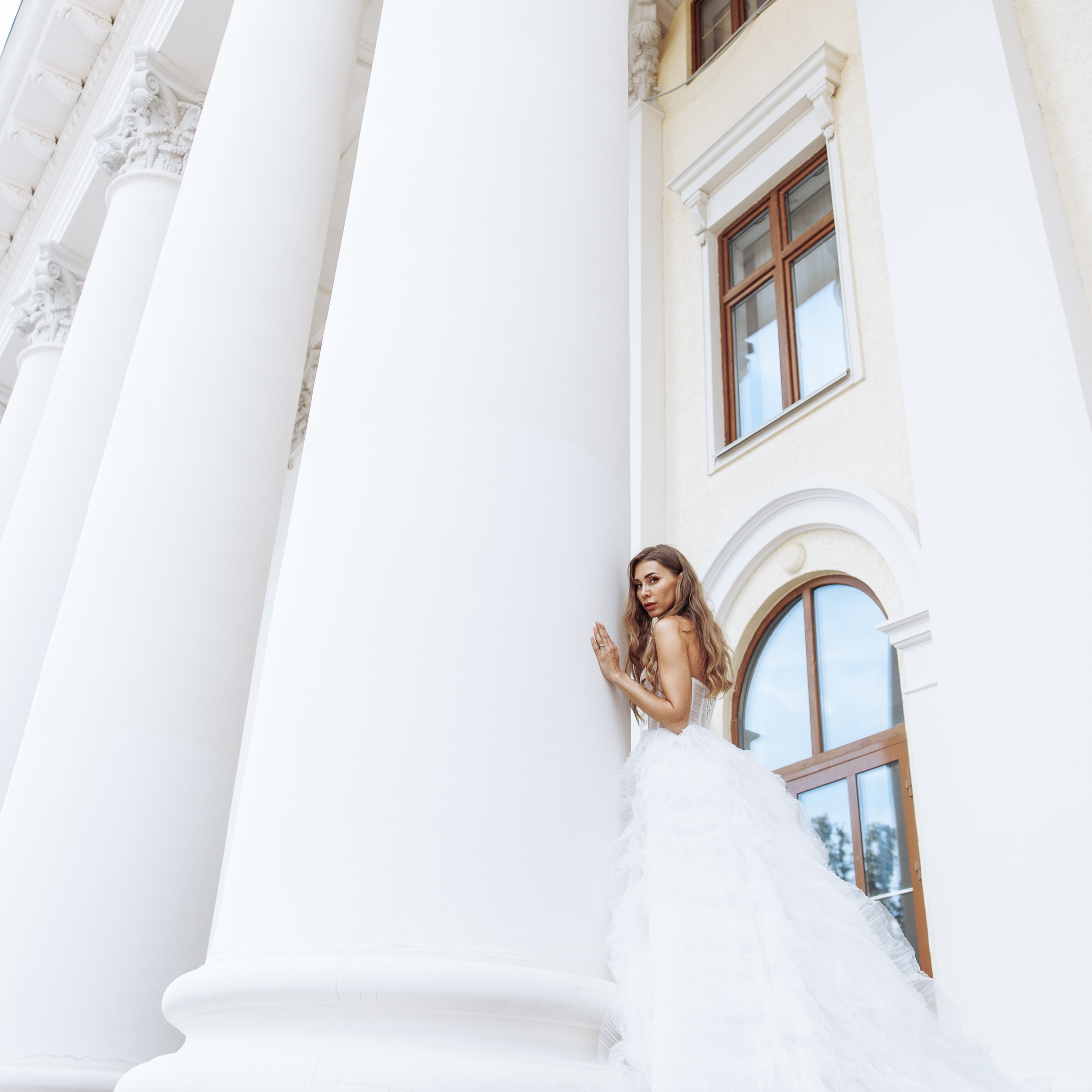 Свадебные съемки. Свадебный фотограф в Нижнем Новгороде и Москве Виктор Баринов