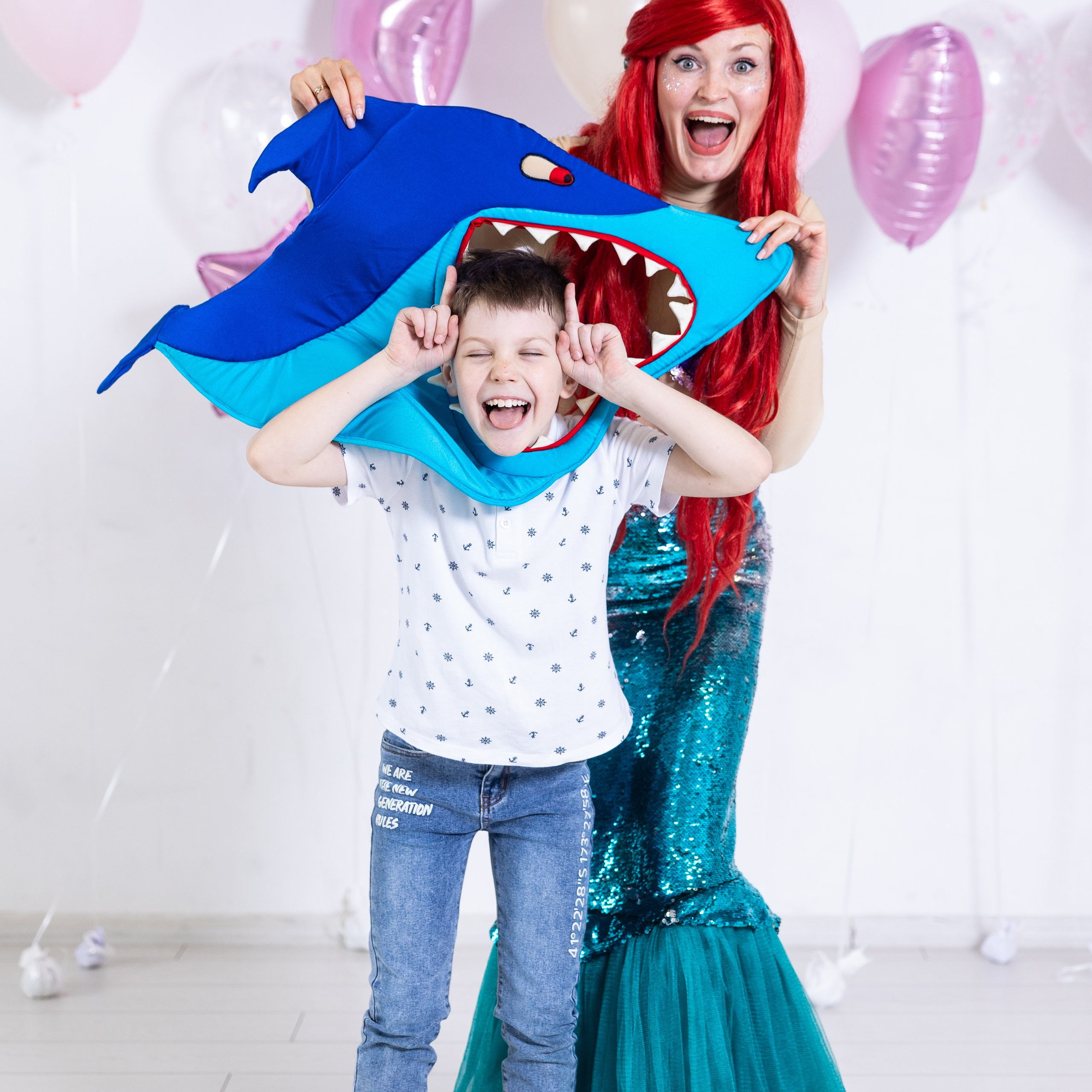 День рождения Виктории 5 лет. Свадебный фотограф в Нижнем Новгороде и Москве Виктор Баринов