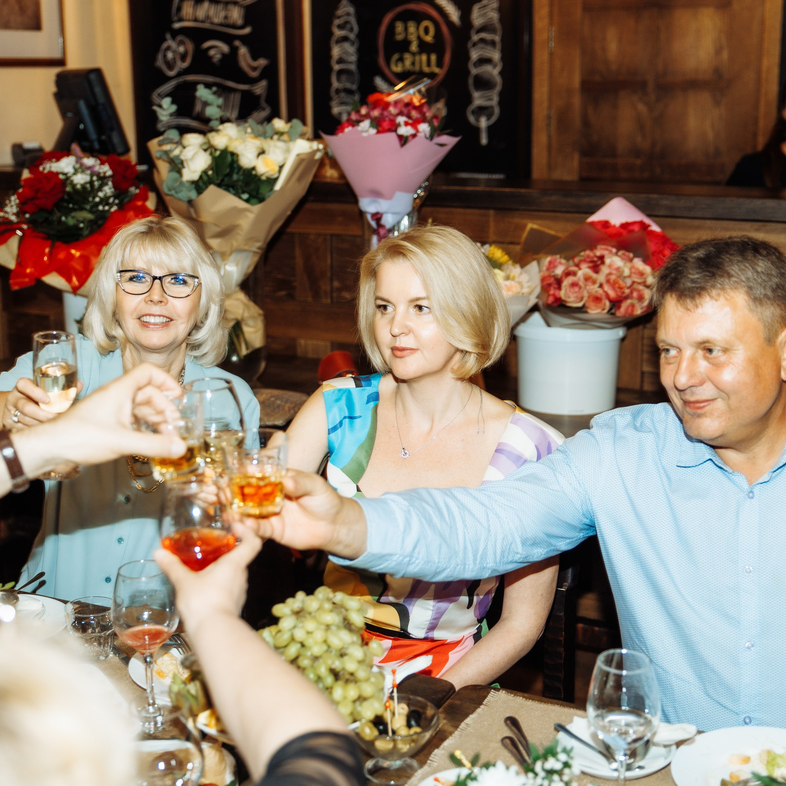 Ресторан «Кулибин». Свадебный фотограф в Нижнем Новгороде и Москве Виктор Баринов