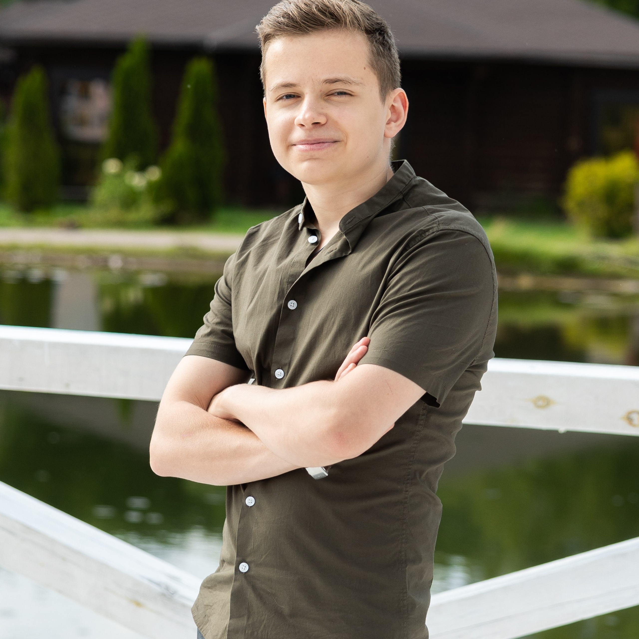 Выпускной в #LogHouse. Свадебный фотограф в Нижнем Новгороде и Москве Виктор Баринов