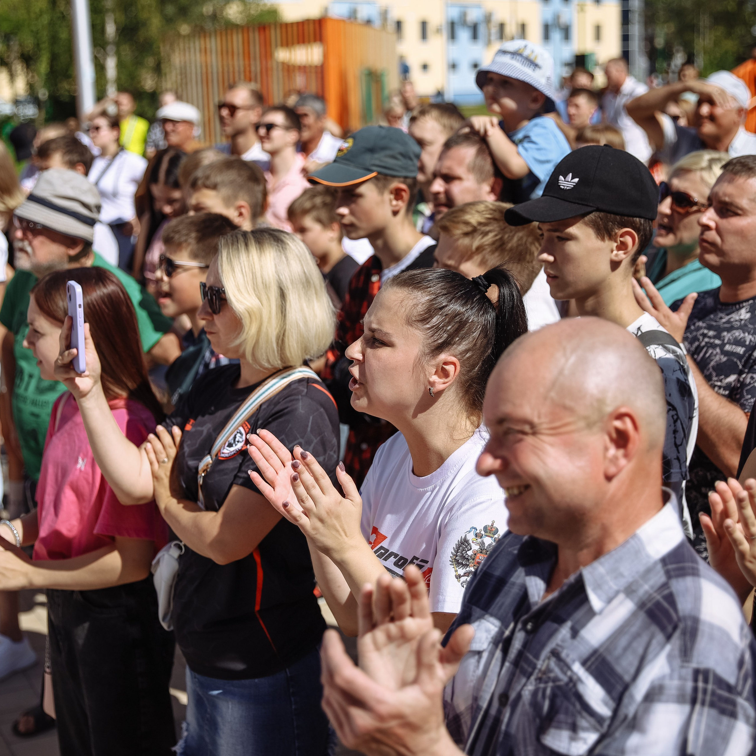 Лига «NFC» турнир по К-1 г. Арзамас. Свадебный фотограф в Нижнем Новгороде и Москве Виктор Баринов